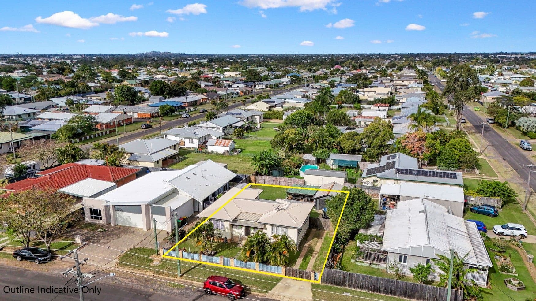 11 Spence Street, Svensson Heights QLD 4670, Svensson Heights - Image 1