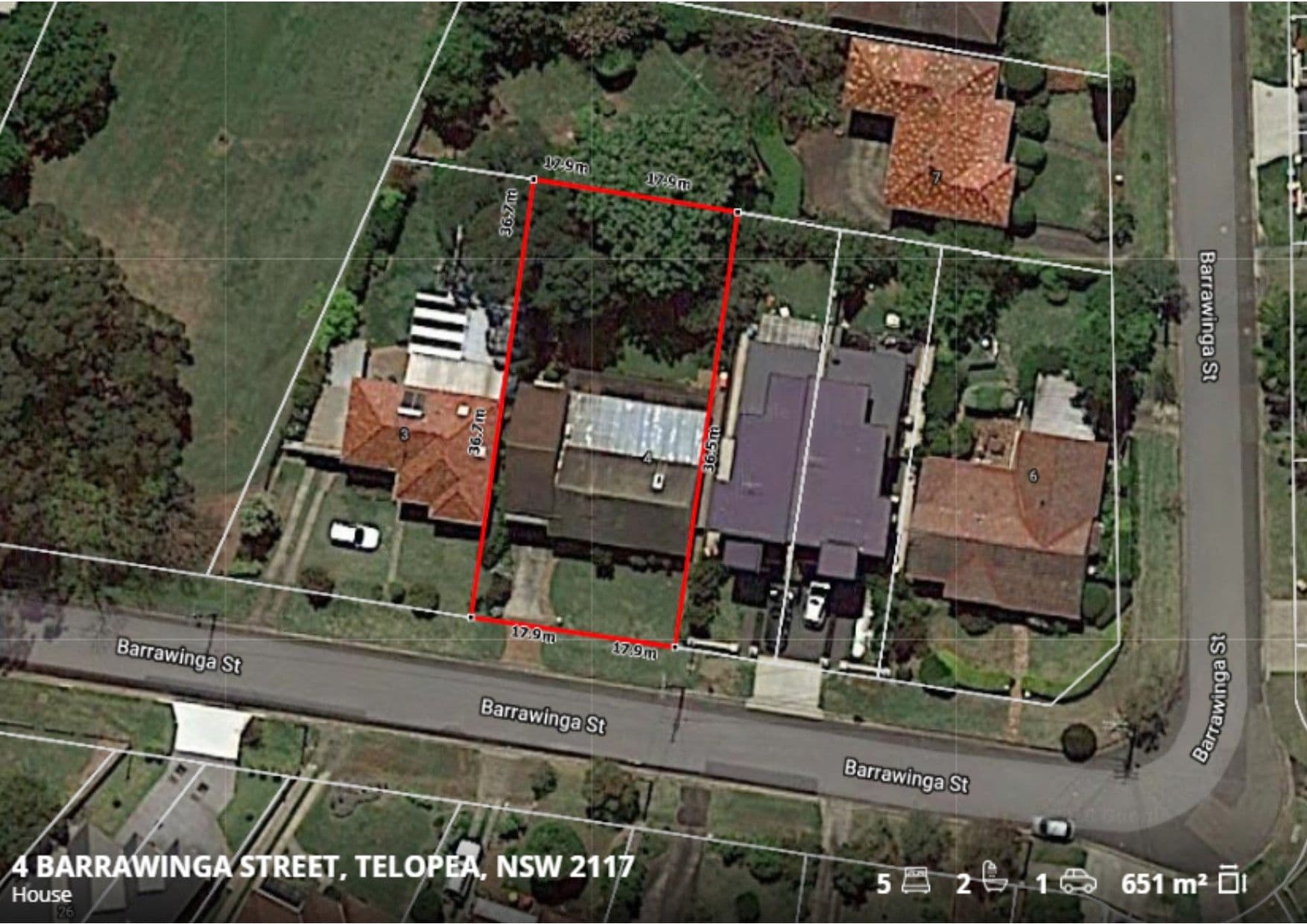 4 Barrawinga Street, Telopea - Thumbnail 2