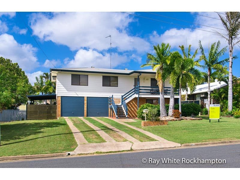 21 Capricorn Crescent, Norman Gardens QLD 4701, Norman Gardens - Image 1