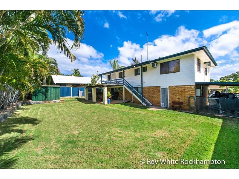 21 Capricorn Crescent, Norman Gardens QLD 4701, Norman Gardens - Thumbnail 2