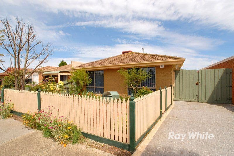 16 Cirai Crescent, CRANBOURNE VIC 3977, Cranbourne West - Image 1