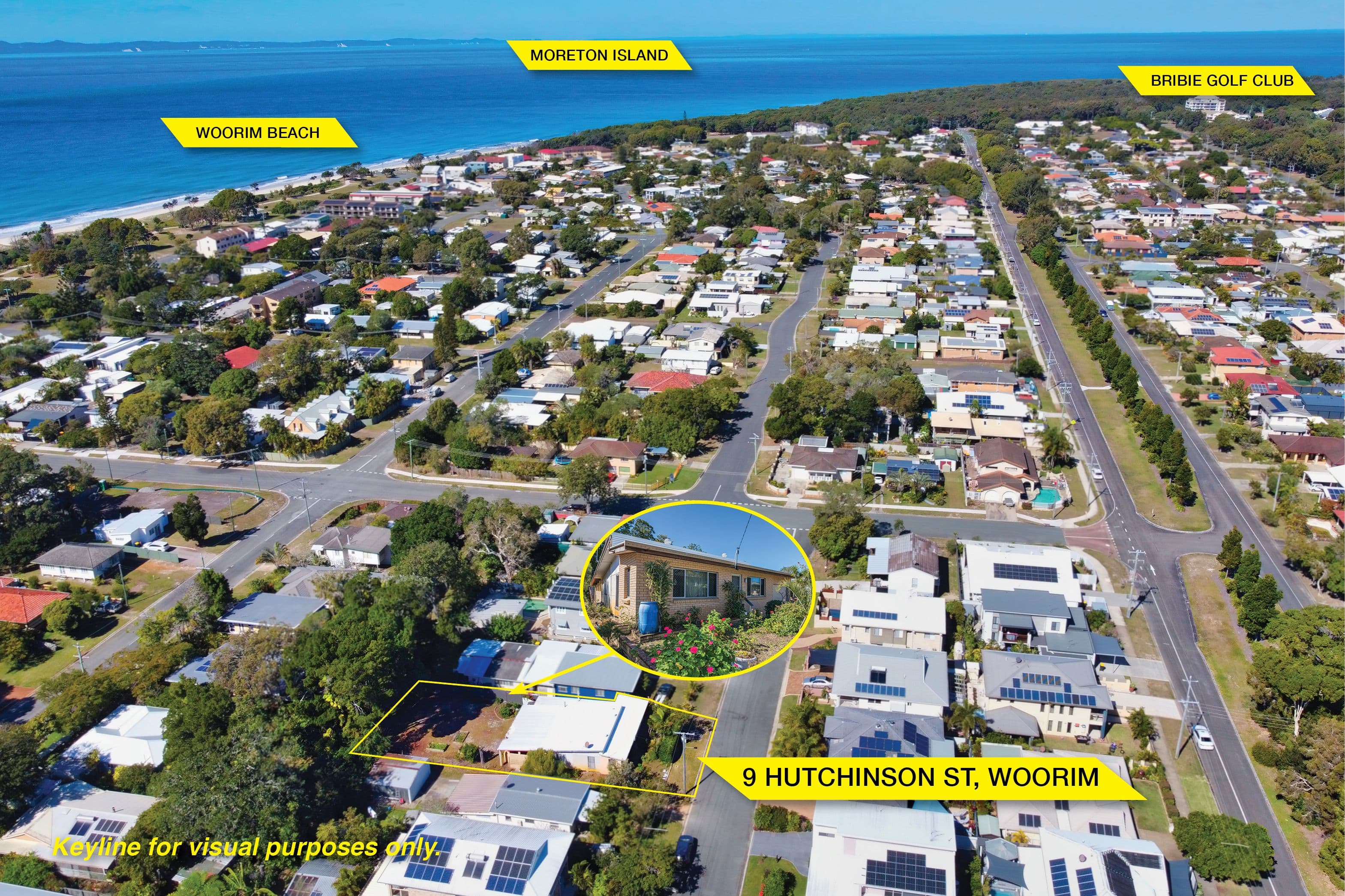 9 Hutchinson Street, Woorim QLD 4507, Woorim - Image 1