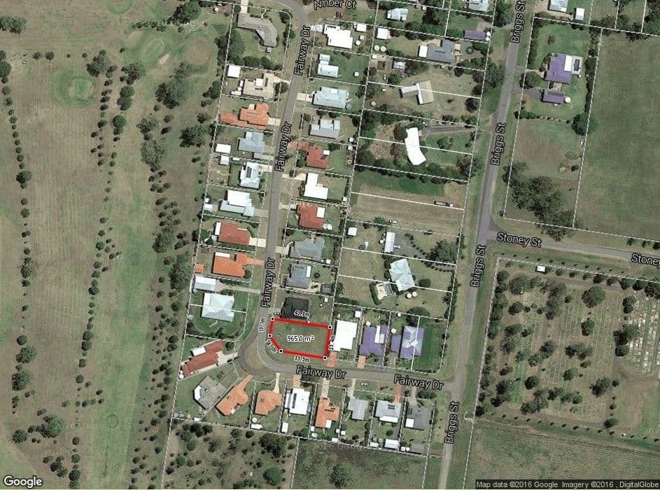 22 Fairway Drive, Pittsworth QLD 4356, Pittsworth - Image 1