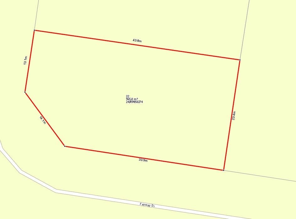 22 Fairway Drive, Pittsworth QLD 4356, Pittsworth - Thumbnail 2