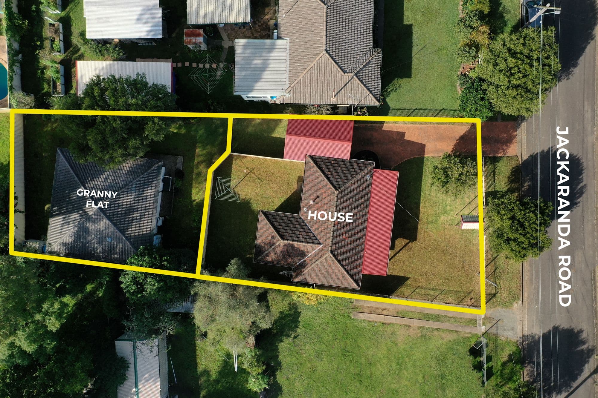 74 & 74a Jackaranda Road, North St Marys NSW 2760, North St Marys - Image 1