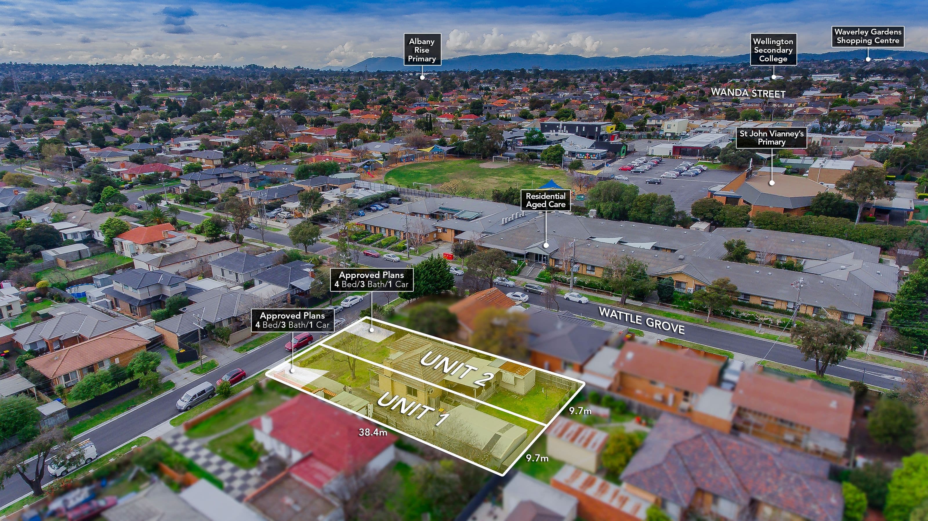 65 Lebanon Crescent, Mulgrave VIC 3170, Mulgrave - Image 1