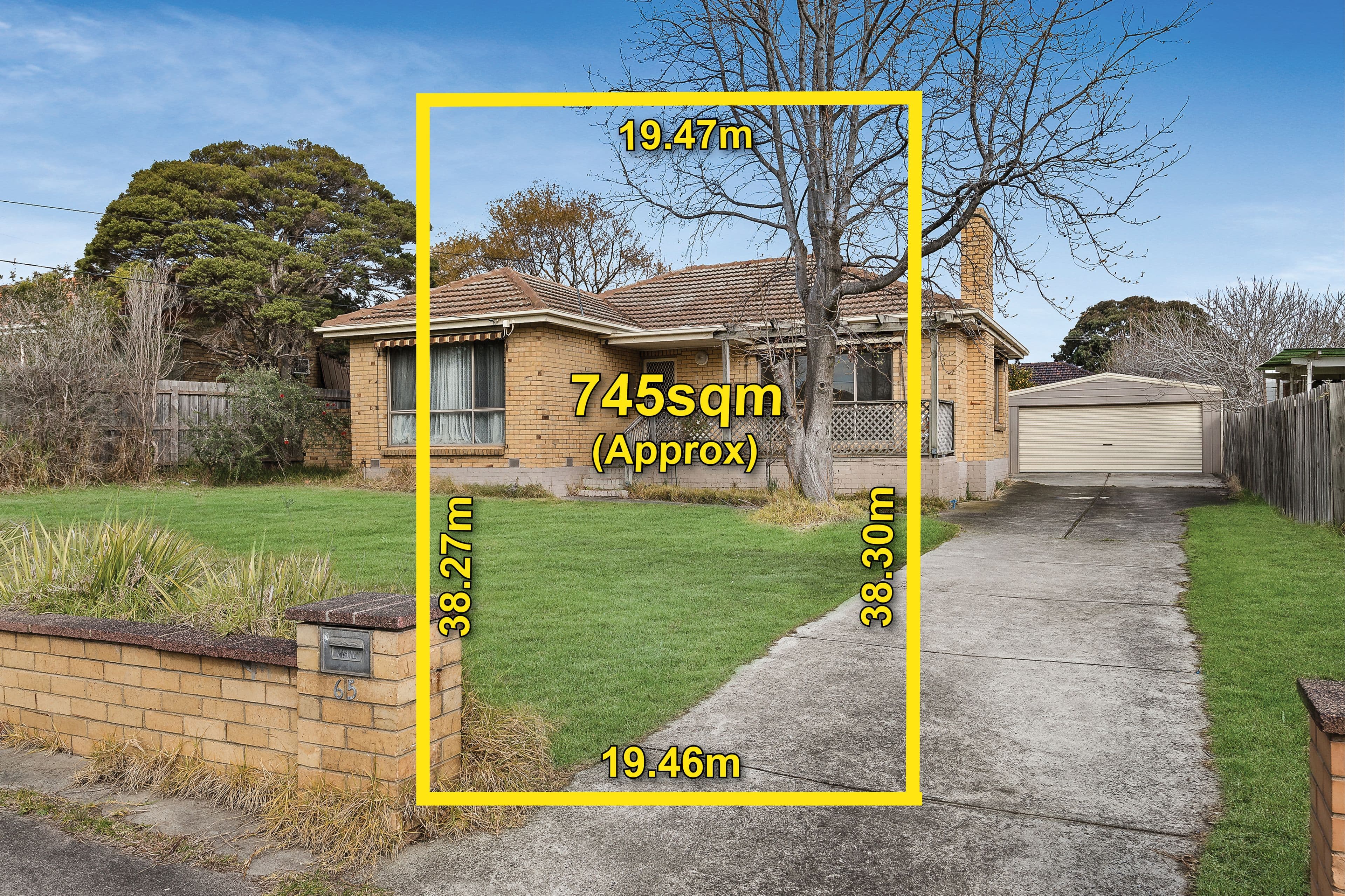 65 Lebanon Crescent, Mulgrave VIC 3170, Mulgrave - Thumbnail 2