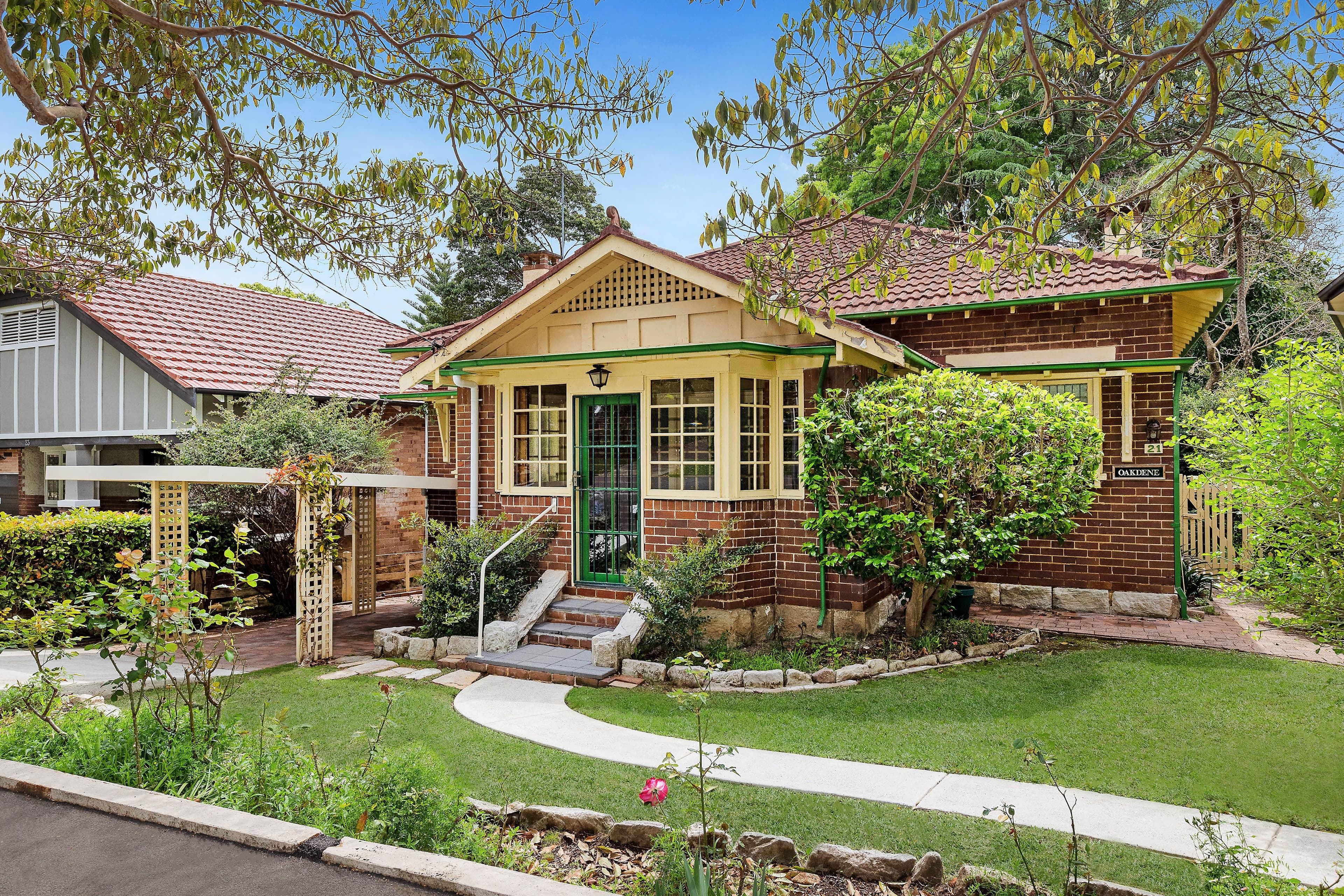 21 Bromborough Road, Roseville NSW 2069, Roseville - Image 1