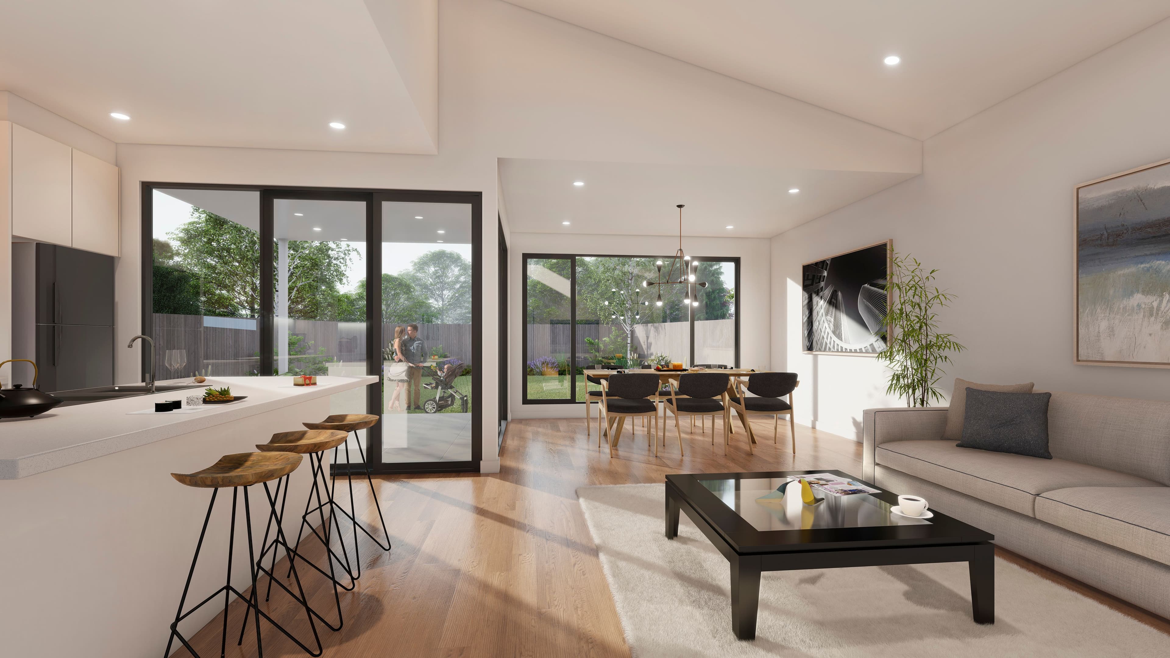 6 Litchfield Avenue, Ferntree Gully VIC 3156, Ferntree Gully - Thumbnail 2
