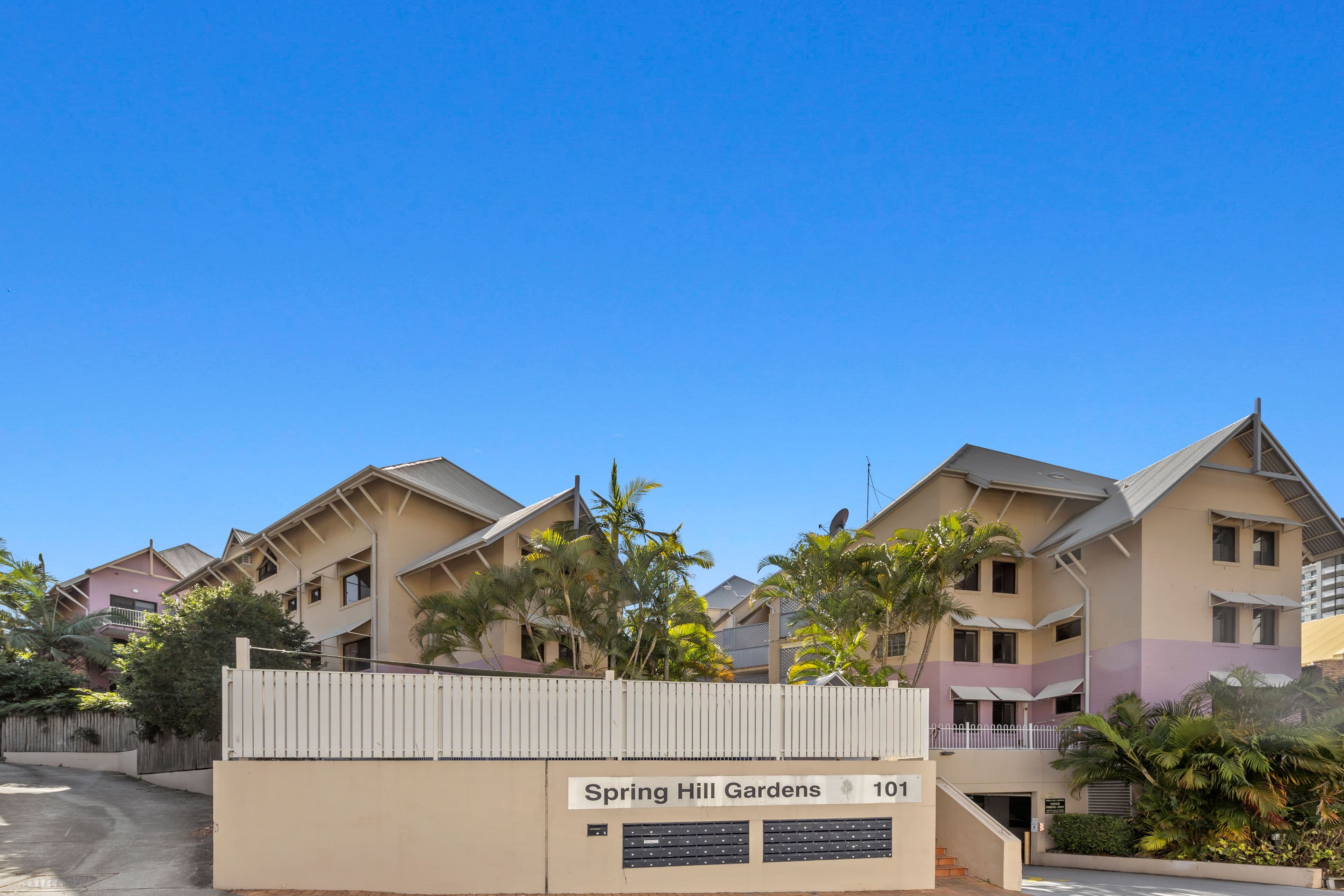 101 Bowen Street, Spring Hill QLD 4000, Spring Hill - Image 1