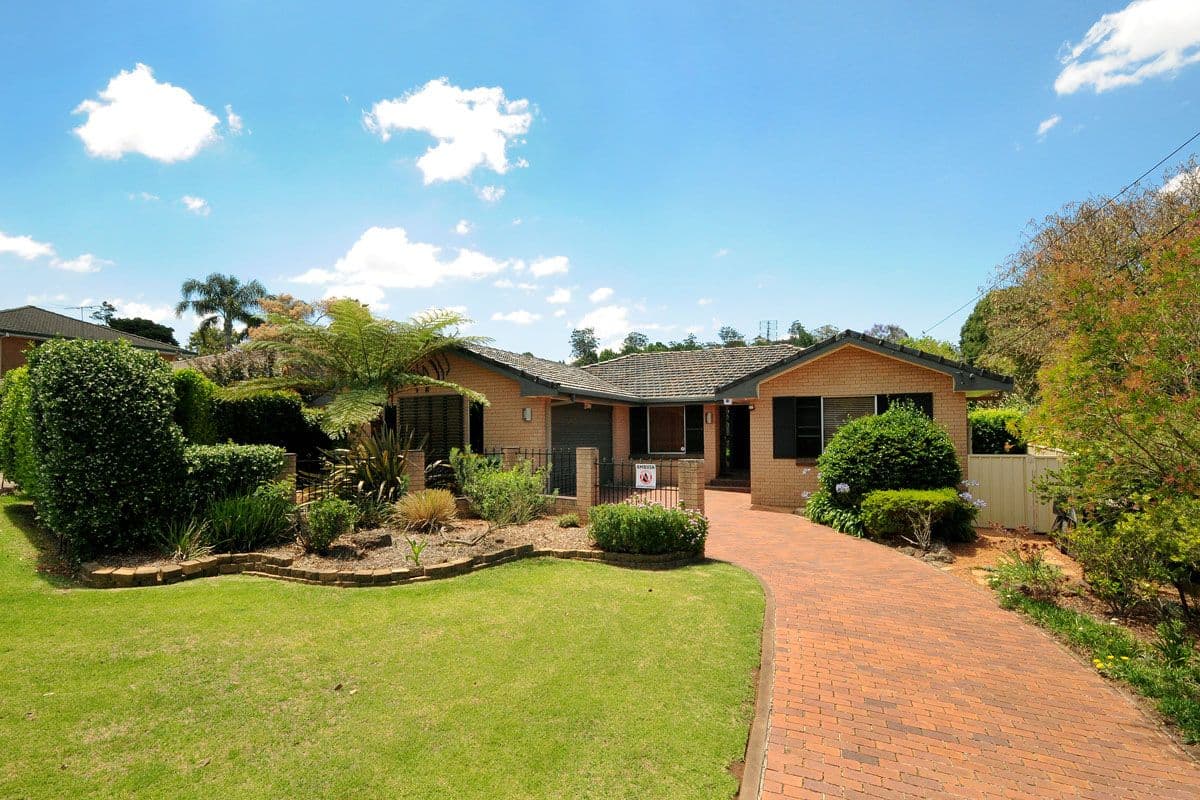 8 Cooloola Drive, RANGEVILLE QLD 4350, Rangeville - Image 1