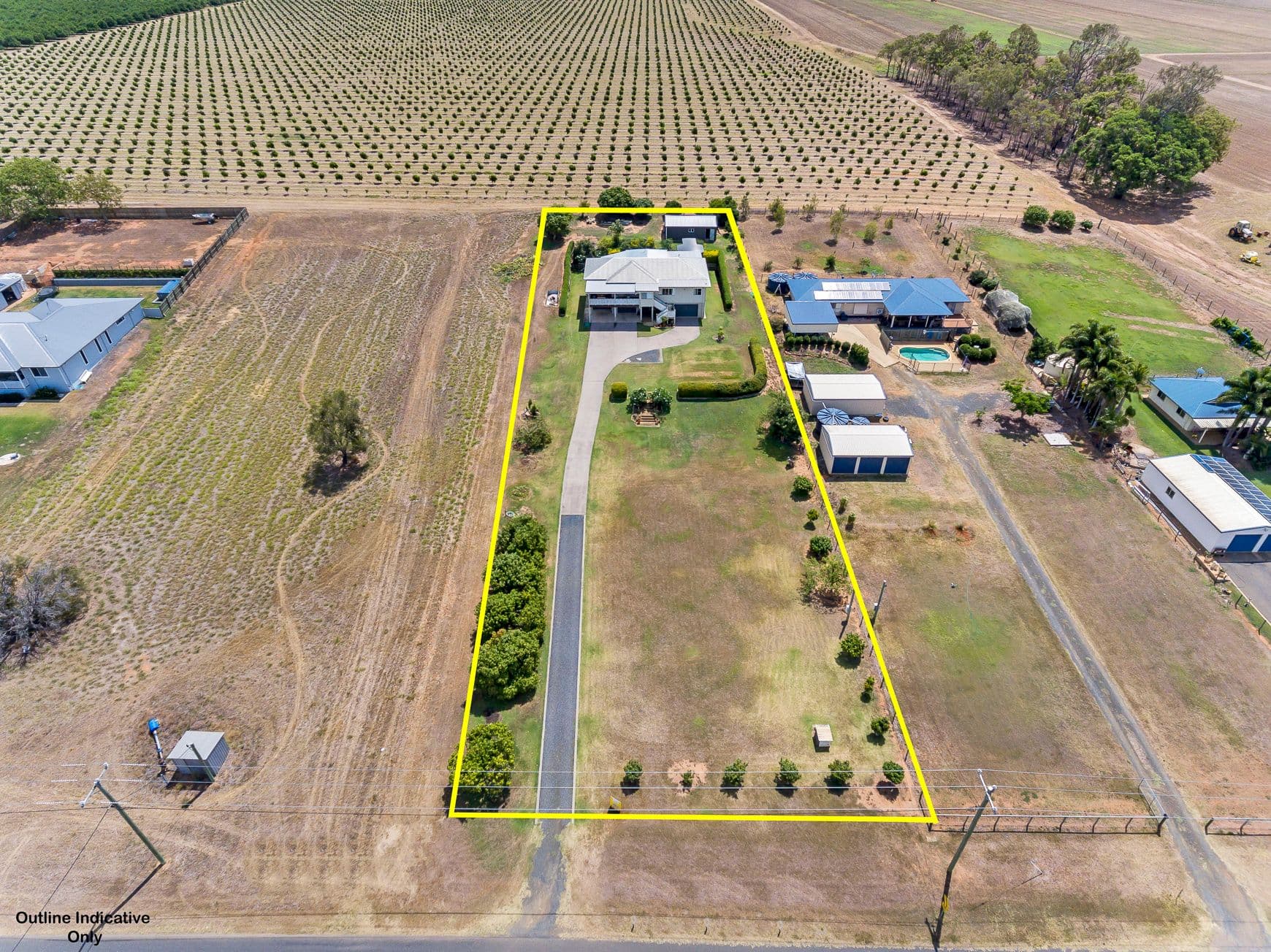 551 Gooburrum Road, Welcome Creek QLD 4670, Welcome Creek - Thumbnail 2