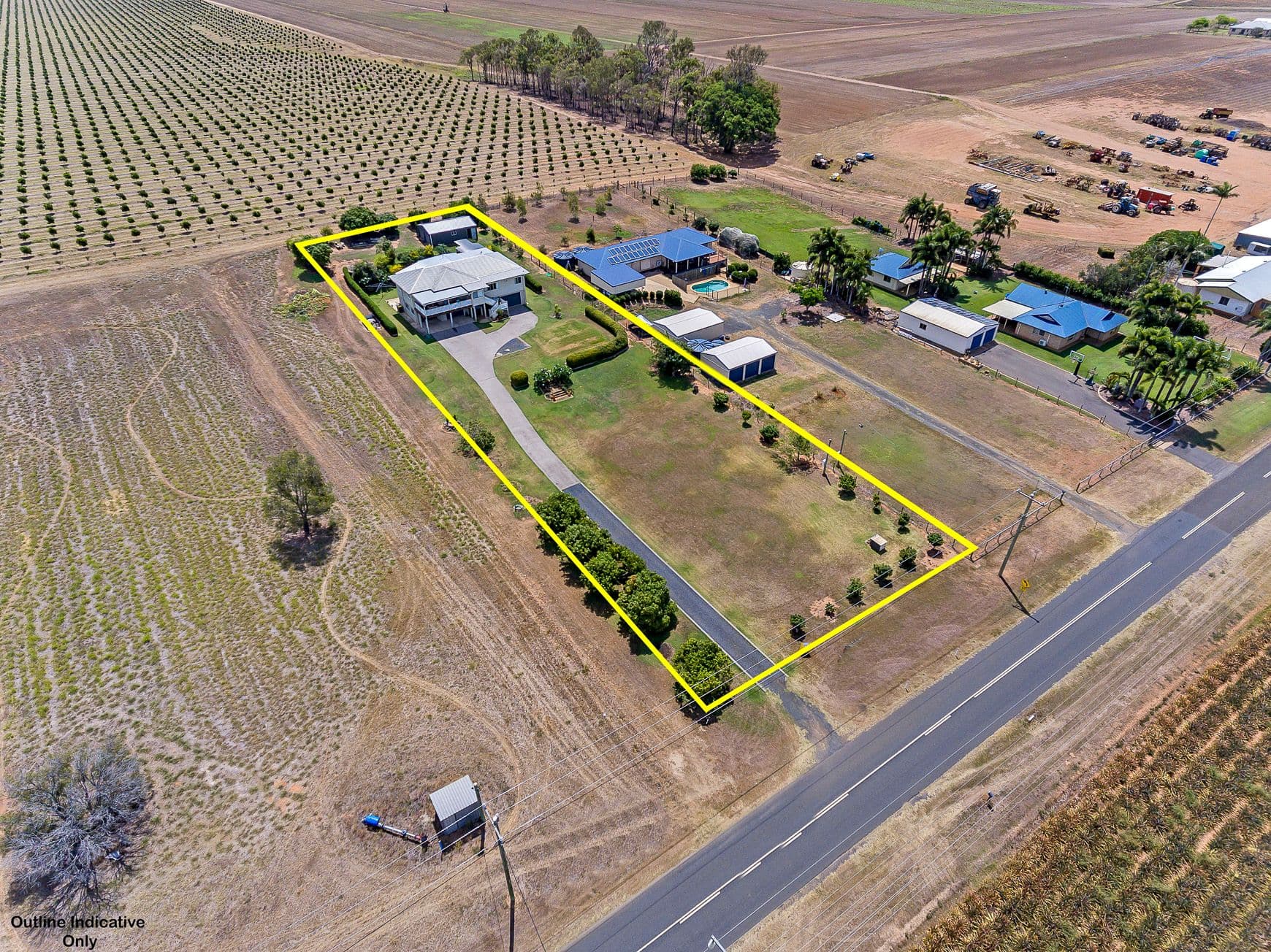 551 Gooburrum Road, Welcome Creek QLD 4670, Welcome Creek - Thumbnail 3