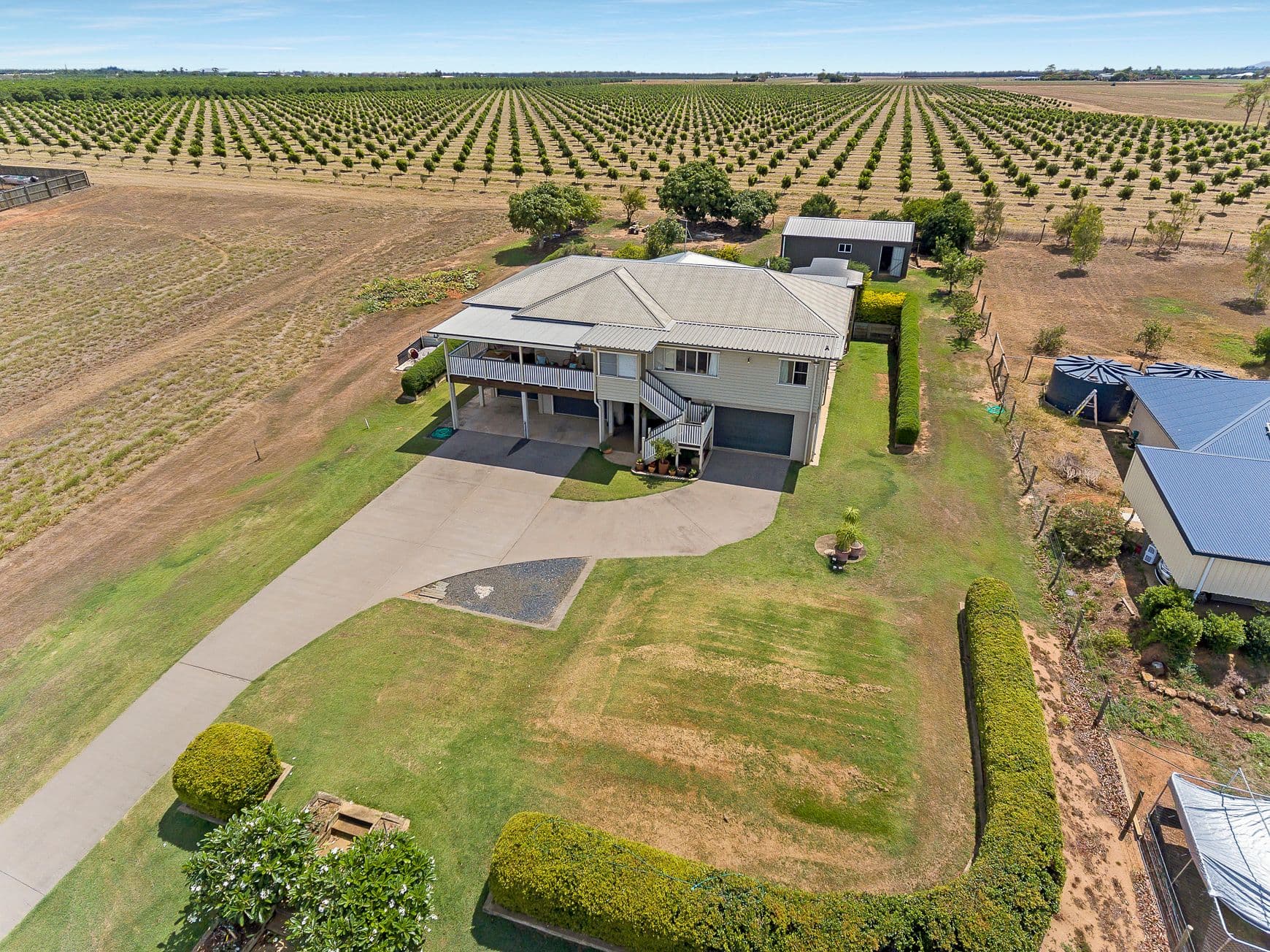 551 Gooburrum Road, Welcome Creek QLD 4670, Welcome Creek - Thumbnail 4
