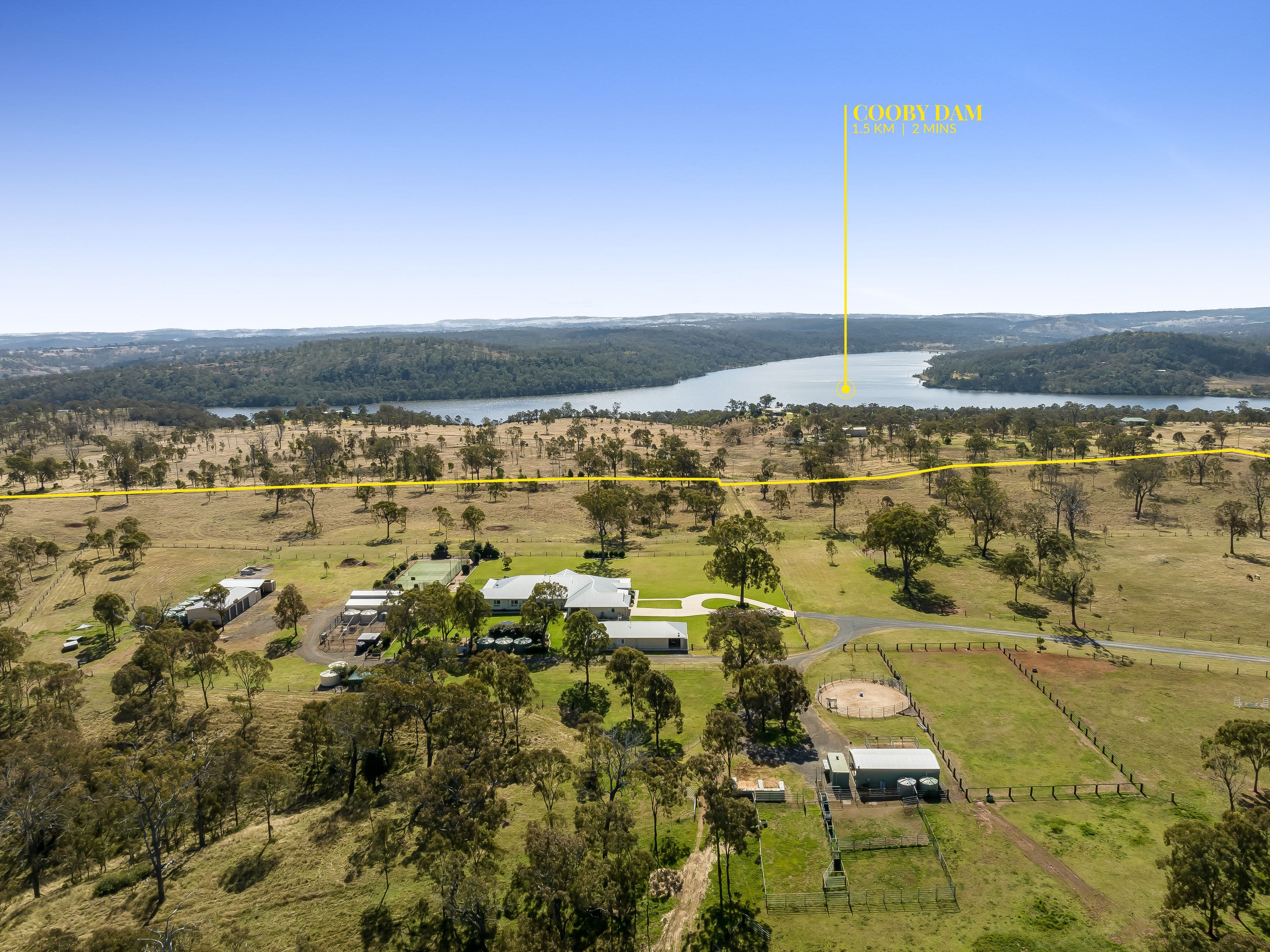 311 Cooby Dam Road, Meringandan QLD 4352, Meringandan - Thumbnail 3