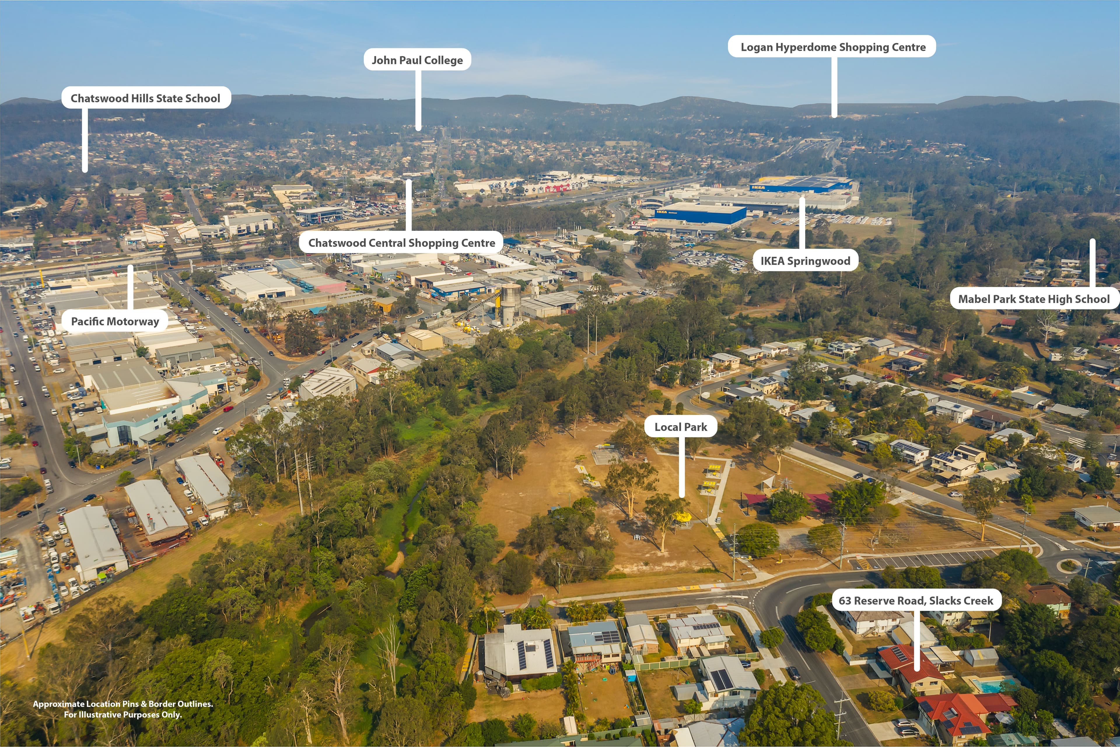 63 Reserve Road, Slacks Creek QLD 4127, Slacks Creek - Thumbnail 2
