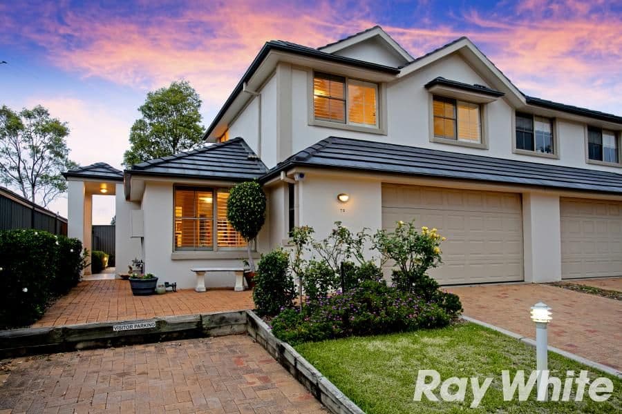 72 Harrington Avenue, CASTLE HILL NSW 2154, Castle Hill - Image 1