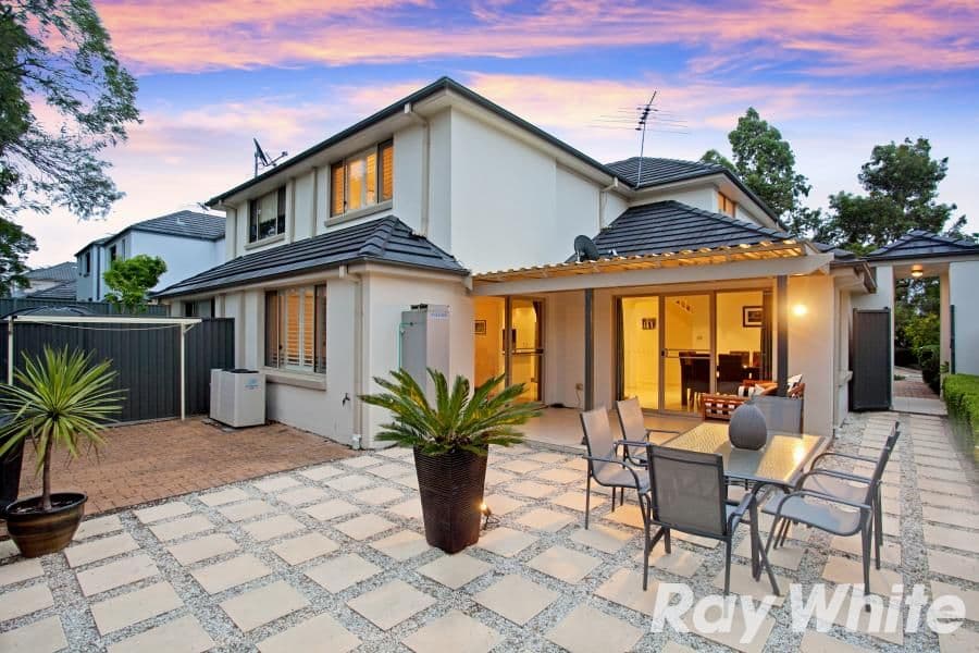 72 Harrington Avenue, CASTLE HILL NSW 2154, Castle Hill - Thumbnail 8
