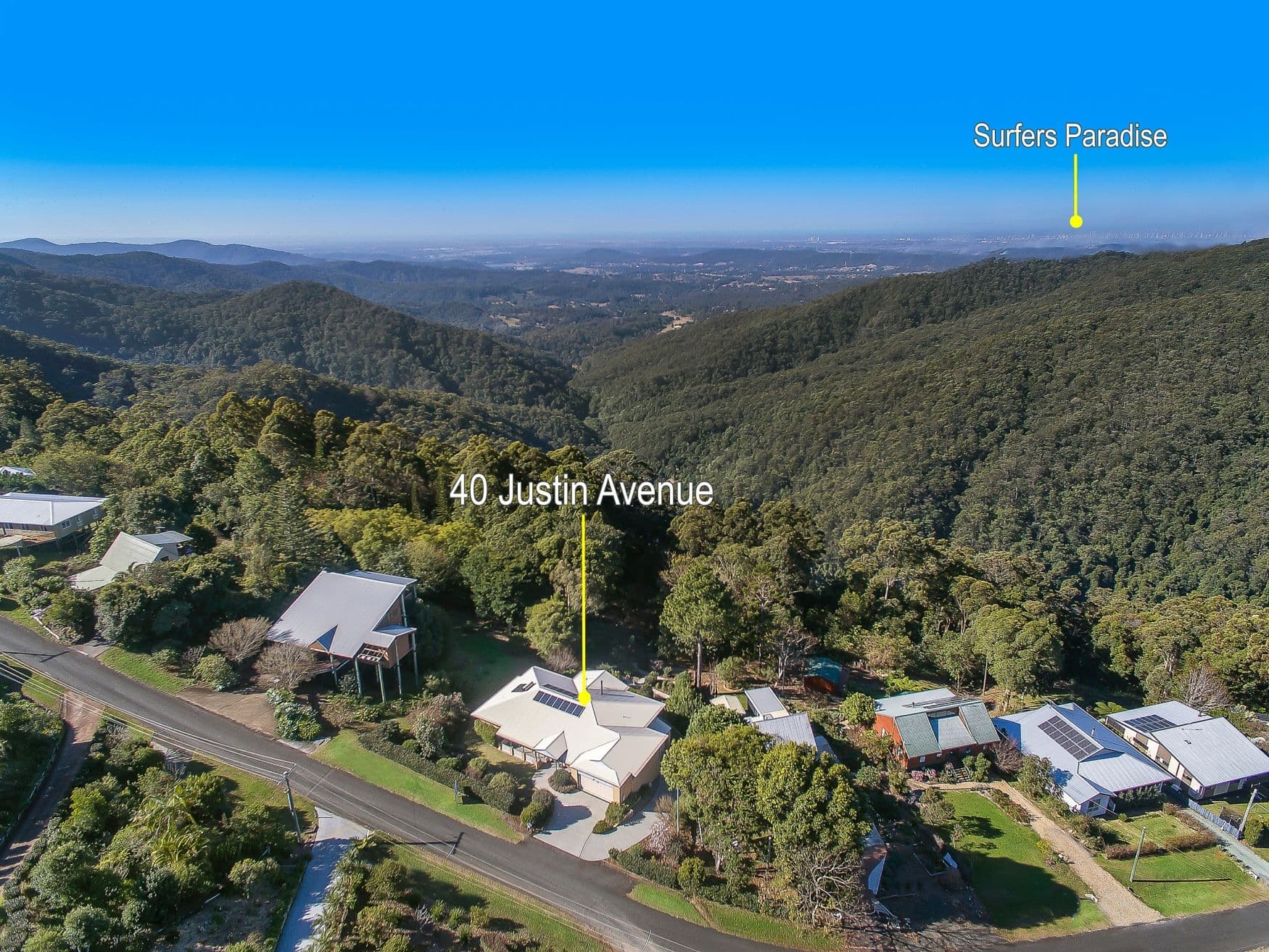 40 Justin Avenue, Tamborine Mountain QLD 4272, Tamborine Mountain - Image 1