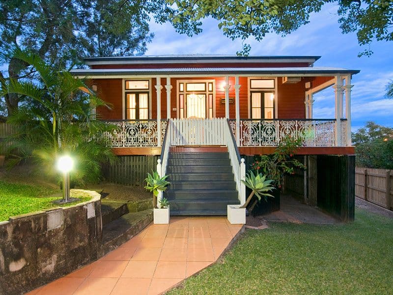 132  Windsor Road, RED HILL QLD 4059, Red Hill - Image 1