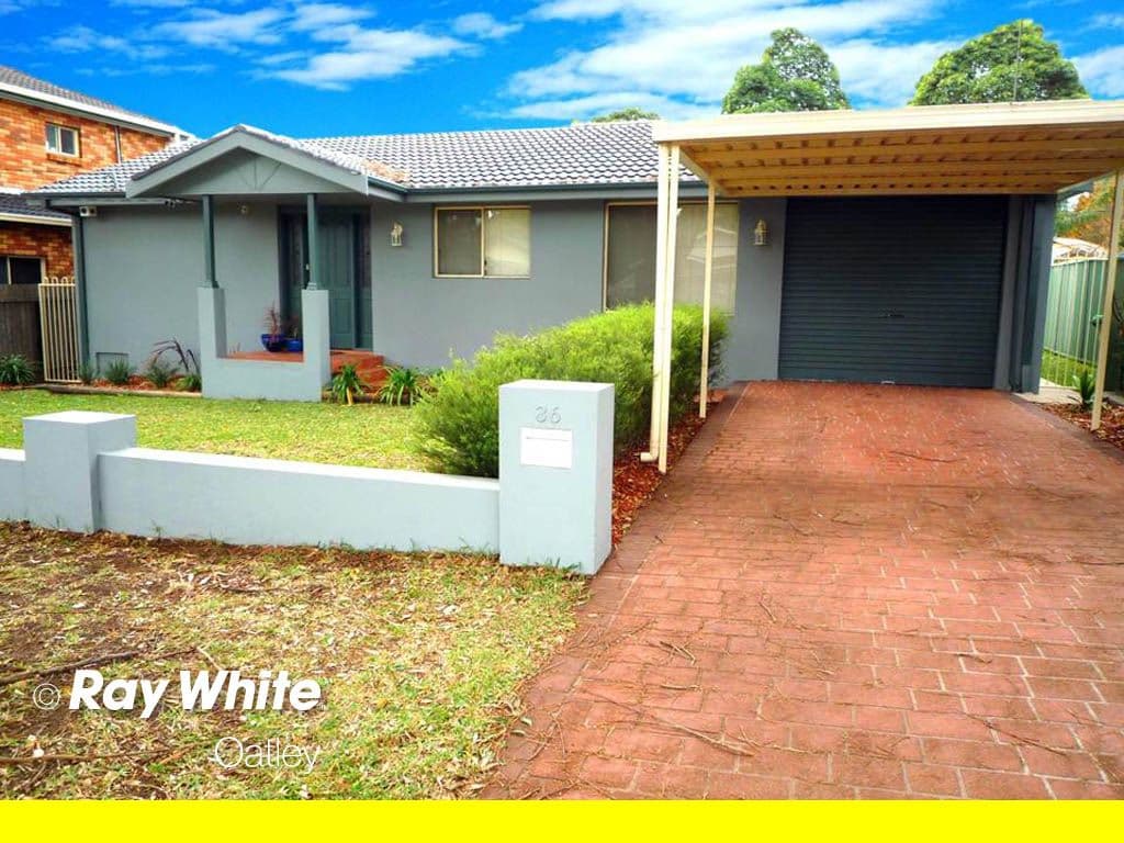 36 Queensbury Road, PENSHURST NSW 2222, Penshurst - Image 1