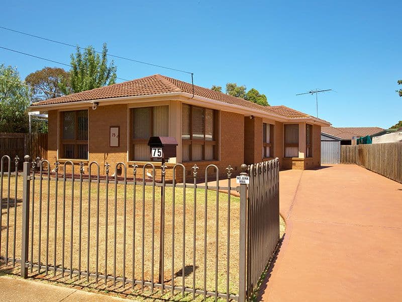 75 First Avenue, MELTON SOUTH VIC 3338, Melton South - Image 1