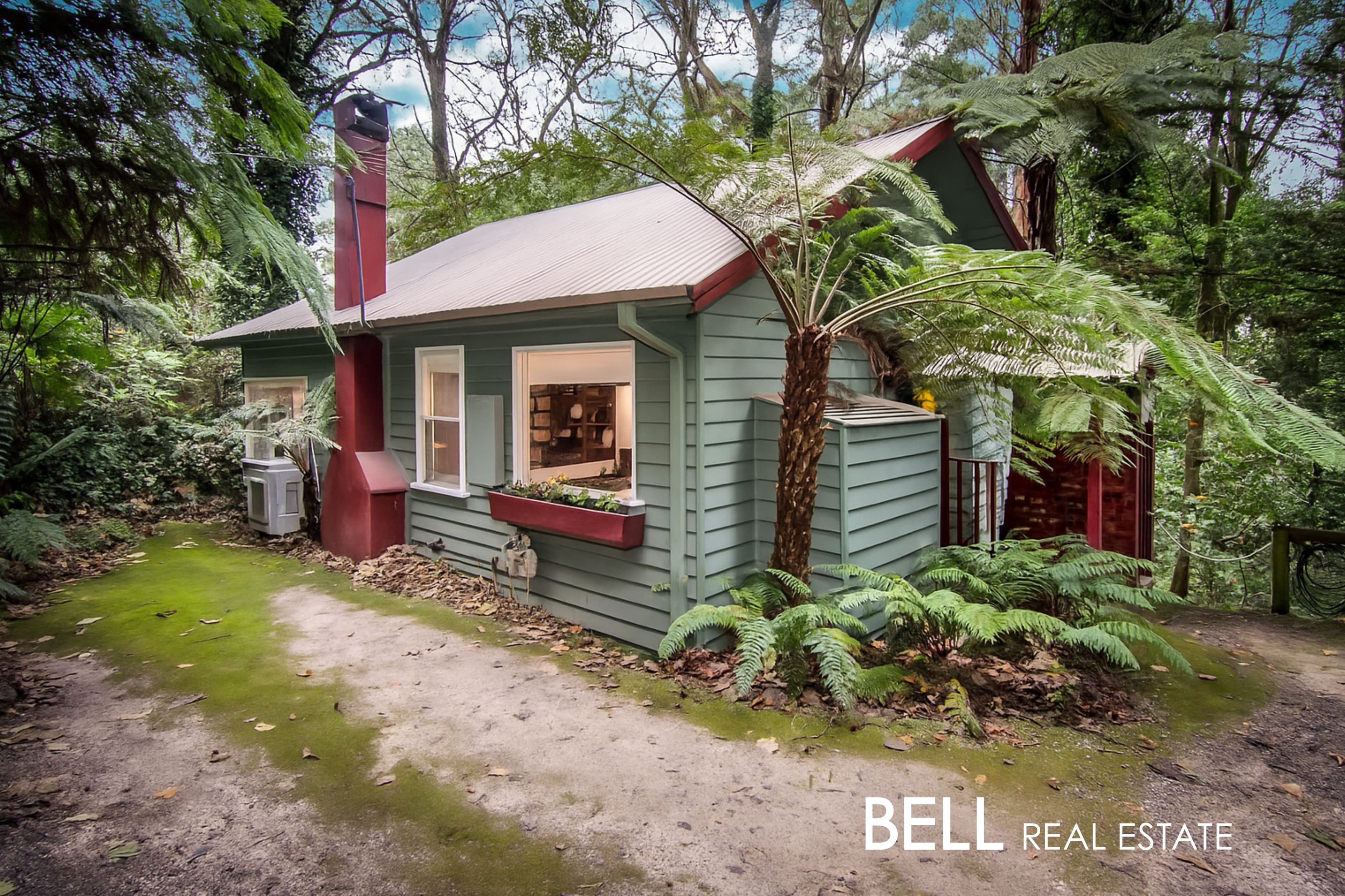 452 Mount Dandenong Tourist Road, OLINDA, Olinda - Image 1