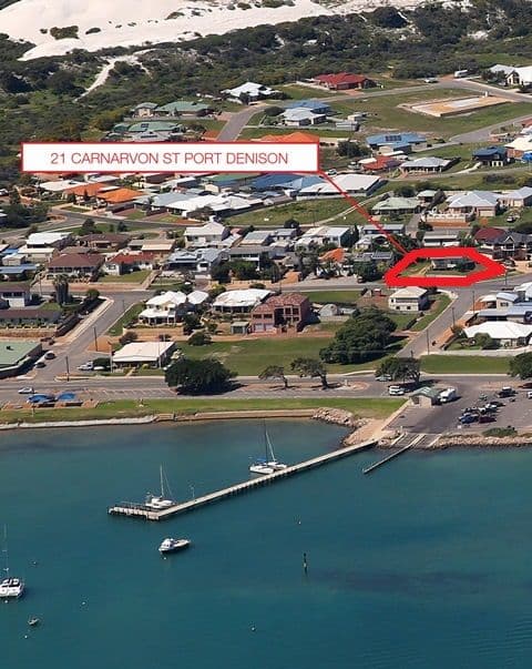 21 Carnarvon Street, PORT DENISON WA 6525, Port Denison - Image 1