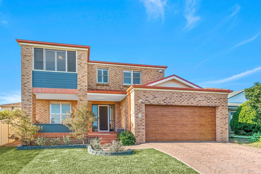 6 Gore Avenue, Shell Cove NSW 2529, Shell Cove - Image 1