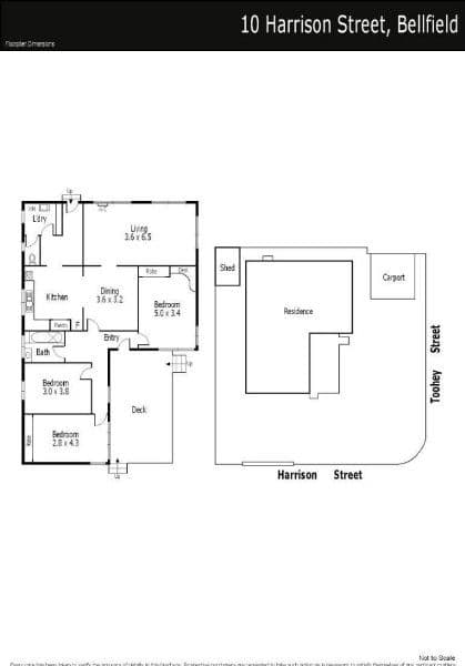 10 Harrison Street, BELLFIELD VIC 3081, Bellfield - Thumbnail 5