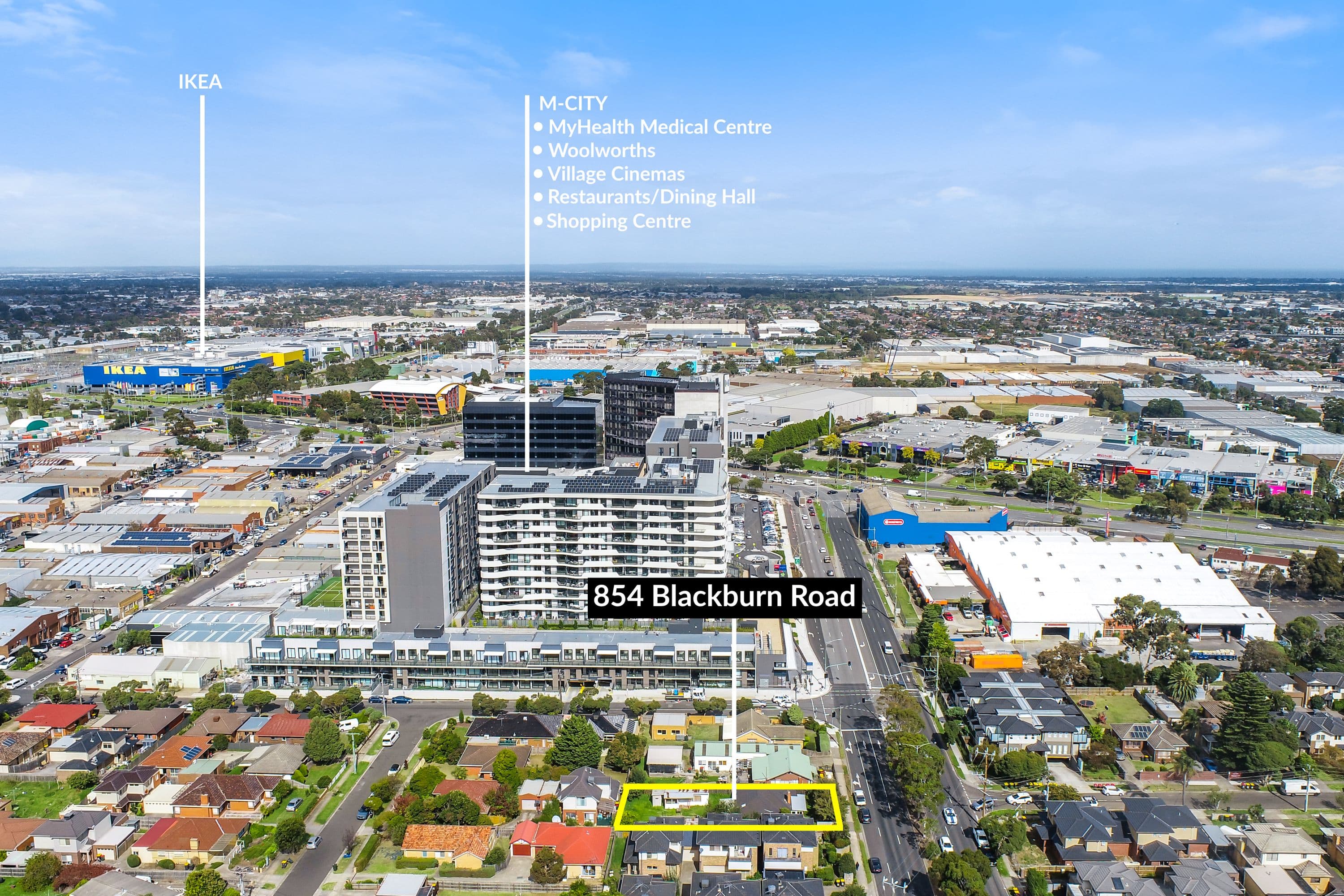 854 Blackburn Road, Clayton VIC 3168, Clayton - Image 1