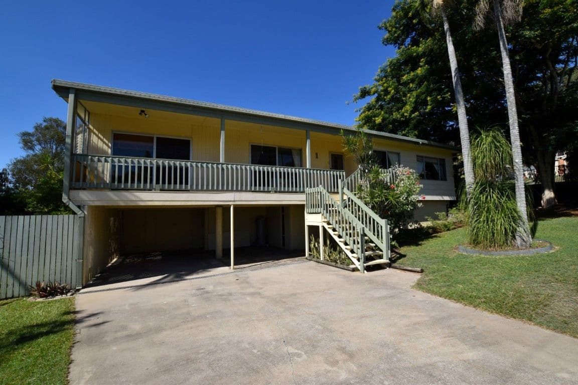 1 Steed Street, WEST GLADSTONE QLD 4680, West Gladstone - Image 1