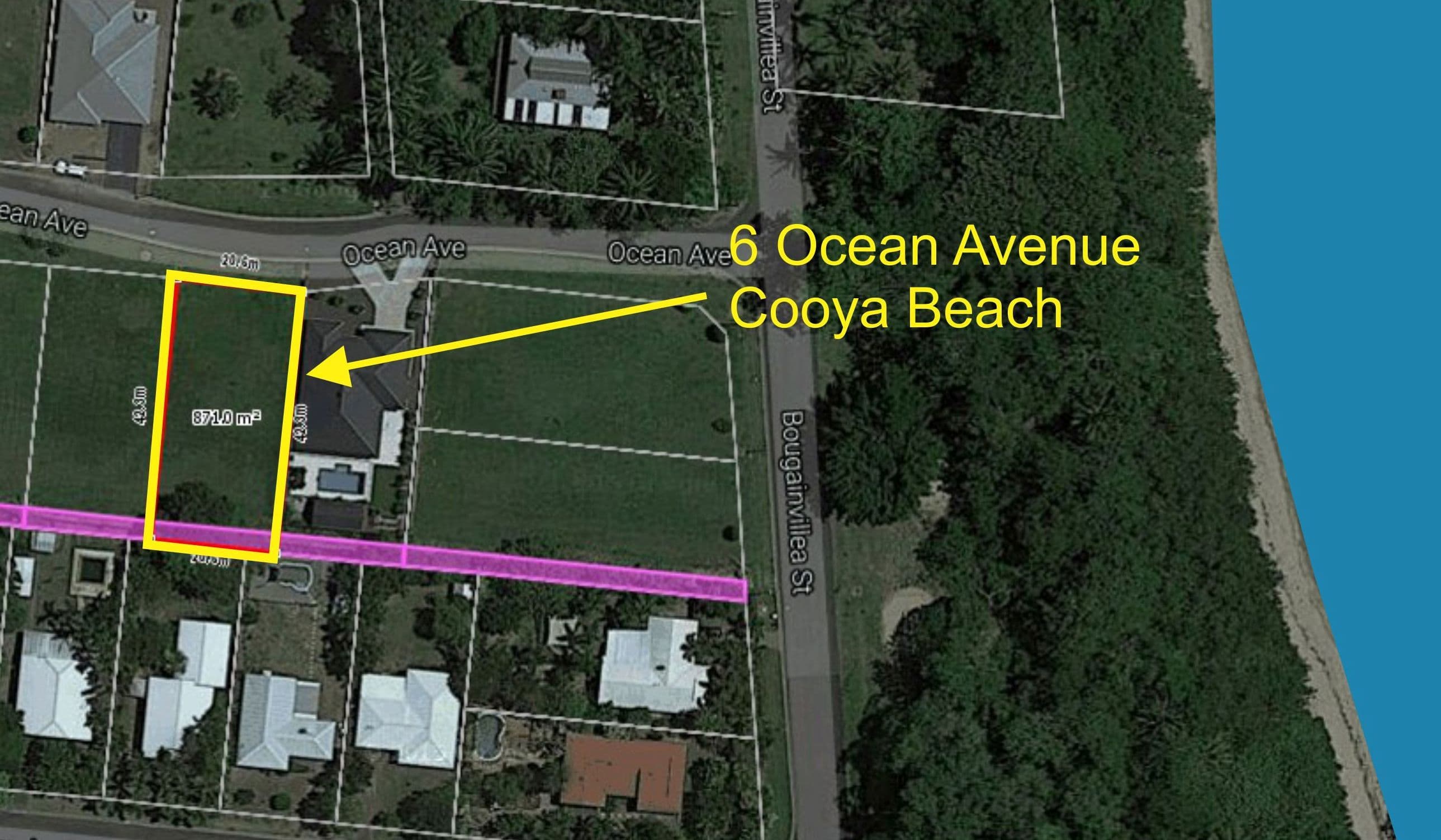 6 Ocean Avenue, Cooya Beach QLD 4873, Cooya Beach - Image 1