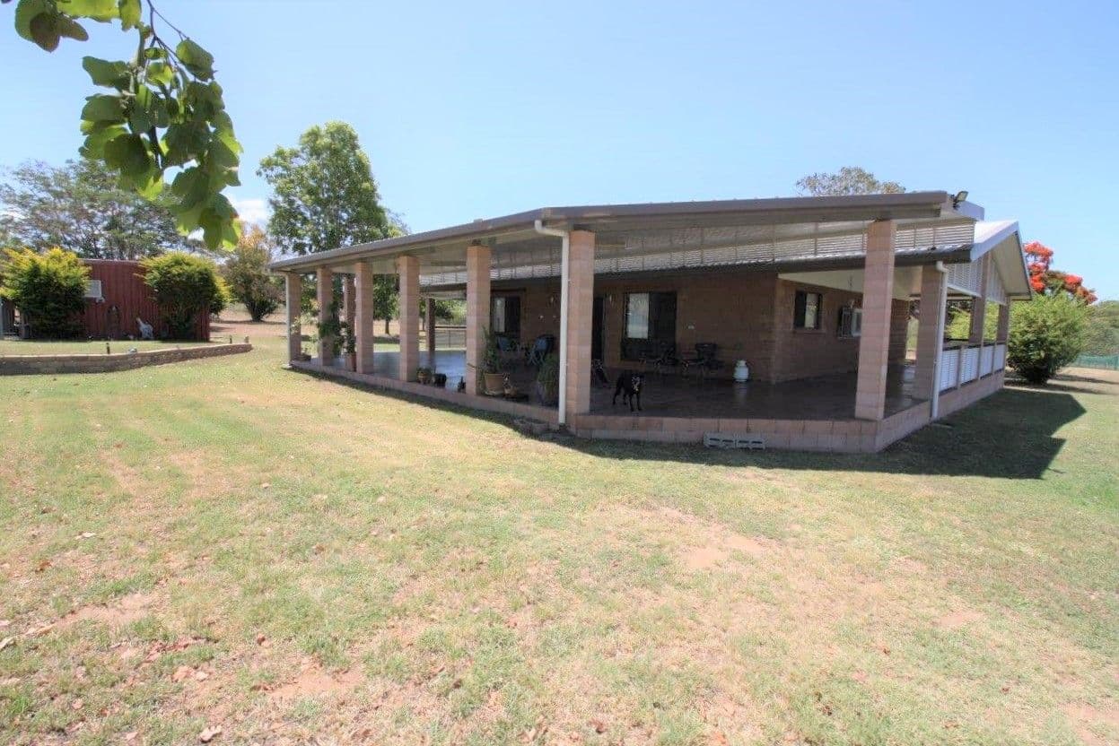 227 Mount Leyshon Road, Broughton QLD 4820, Broughton - Image 1