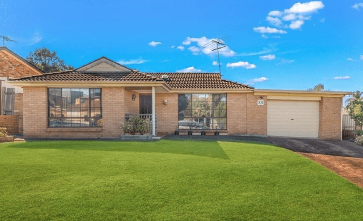 33 Anthony Drive, Rosemeadow NSW 2560, Rosemeadow - Image 1