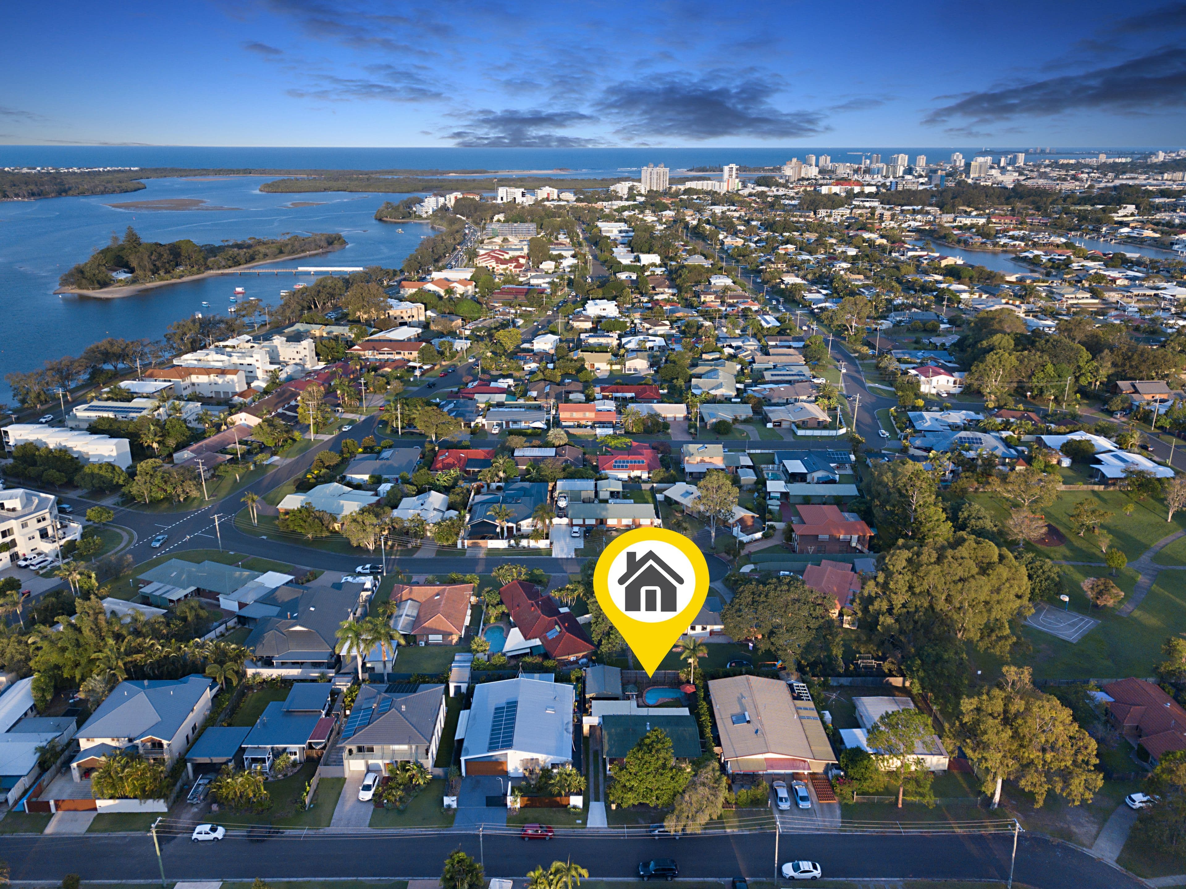 13 Alkira Street, Maroochydore QLD 4558, Maroochydore - Image 1