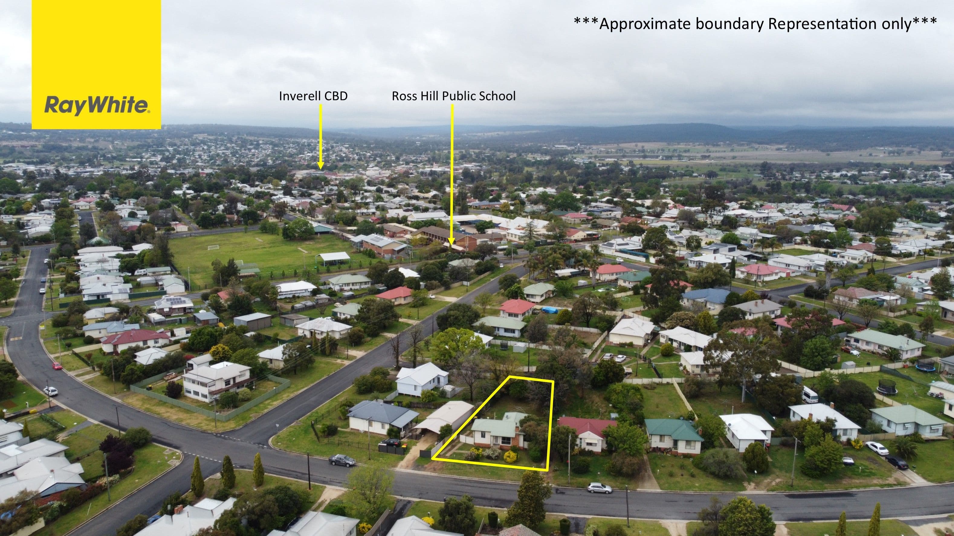 34 Shirley Street, Inverell NSW 2360, Inverell - Image 1