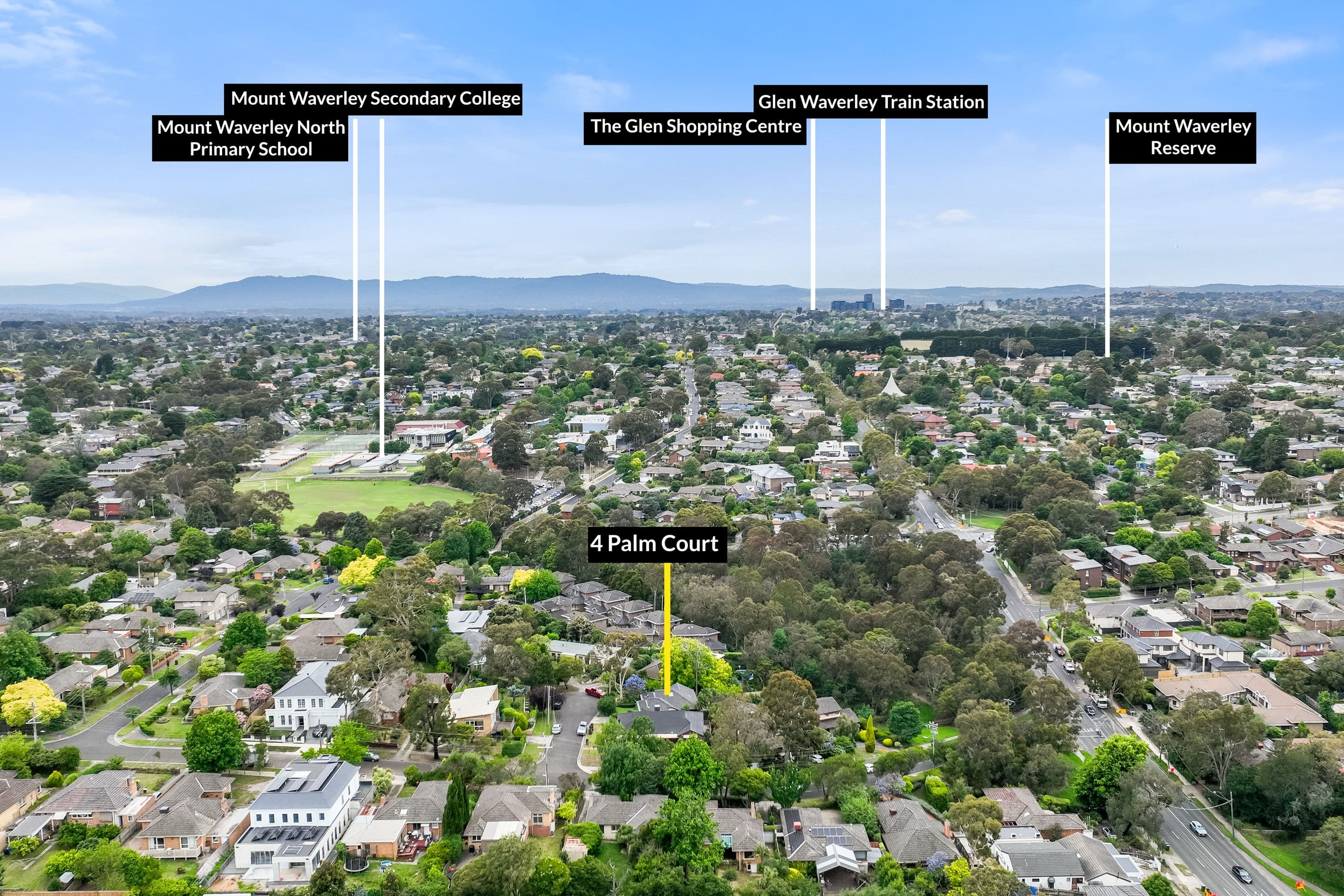 4 Palm Court, Mount Waverley VIC 3149, Mount Waverley - Image 1