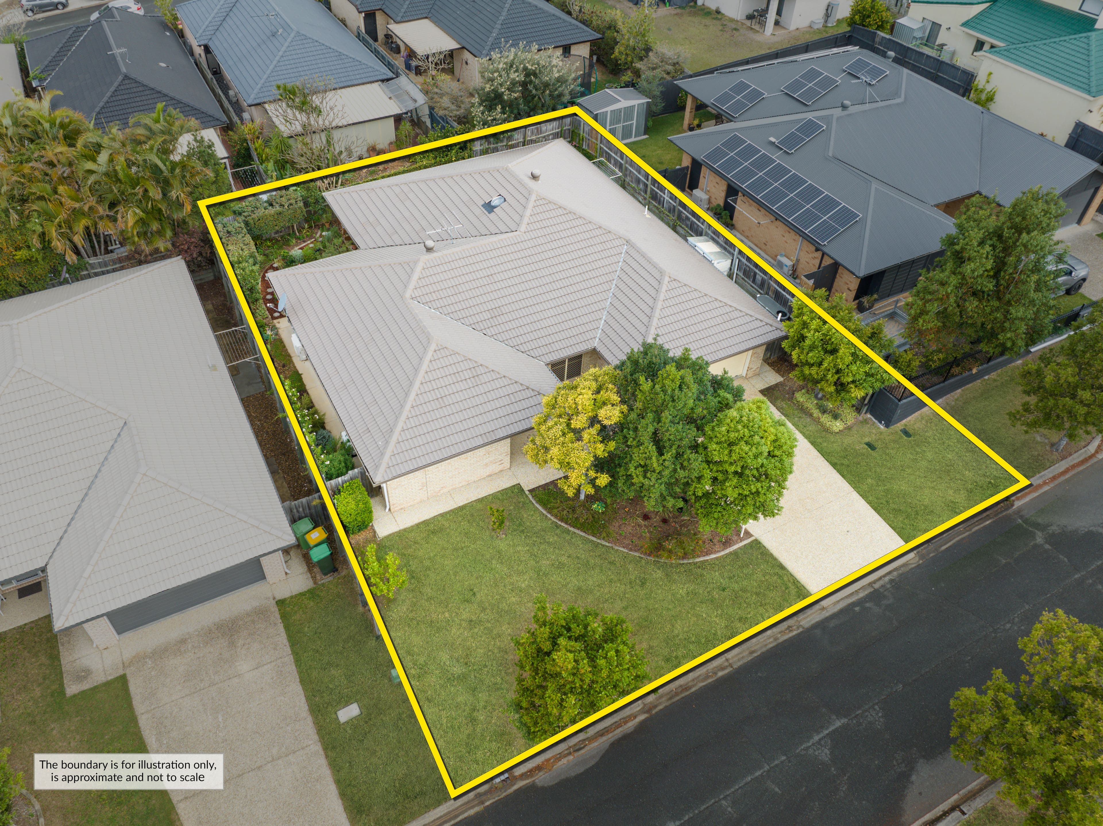 54 Amadeus Circuit, Springfield Lakes QLD 4300, Springfield Lakes - Thumbnail 2