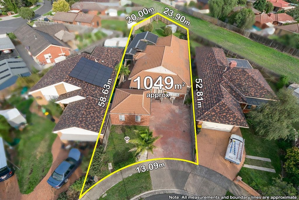11 Tenterden Place, Mill Park VIC 3082, Mill Park - Thumbnail 2