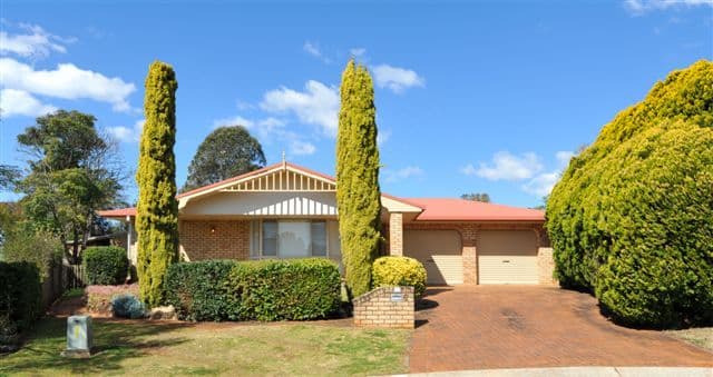 6 Edwin Court, CENTENARY HEIGHTS QLD 4350, Centenary Heights - Image 1
