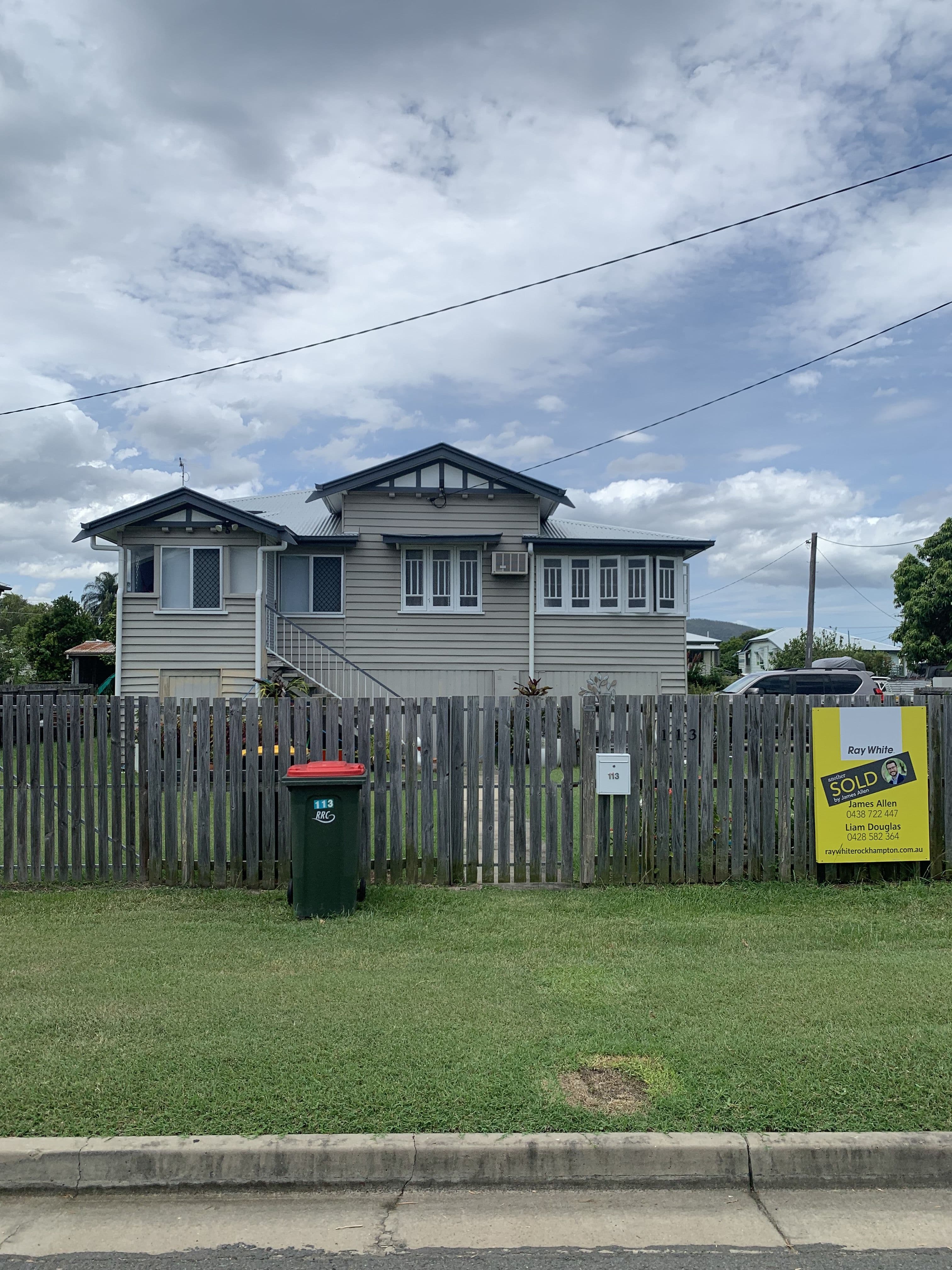 113 Livingstone Street, Berserker QLD 4701, Berserker - Image 1