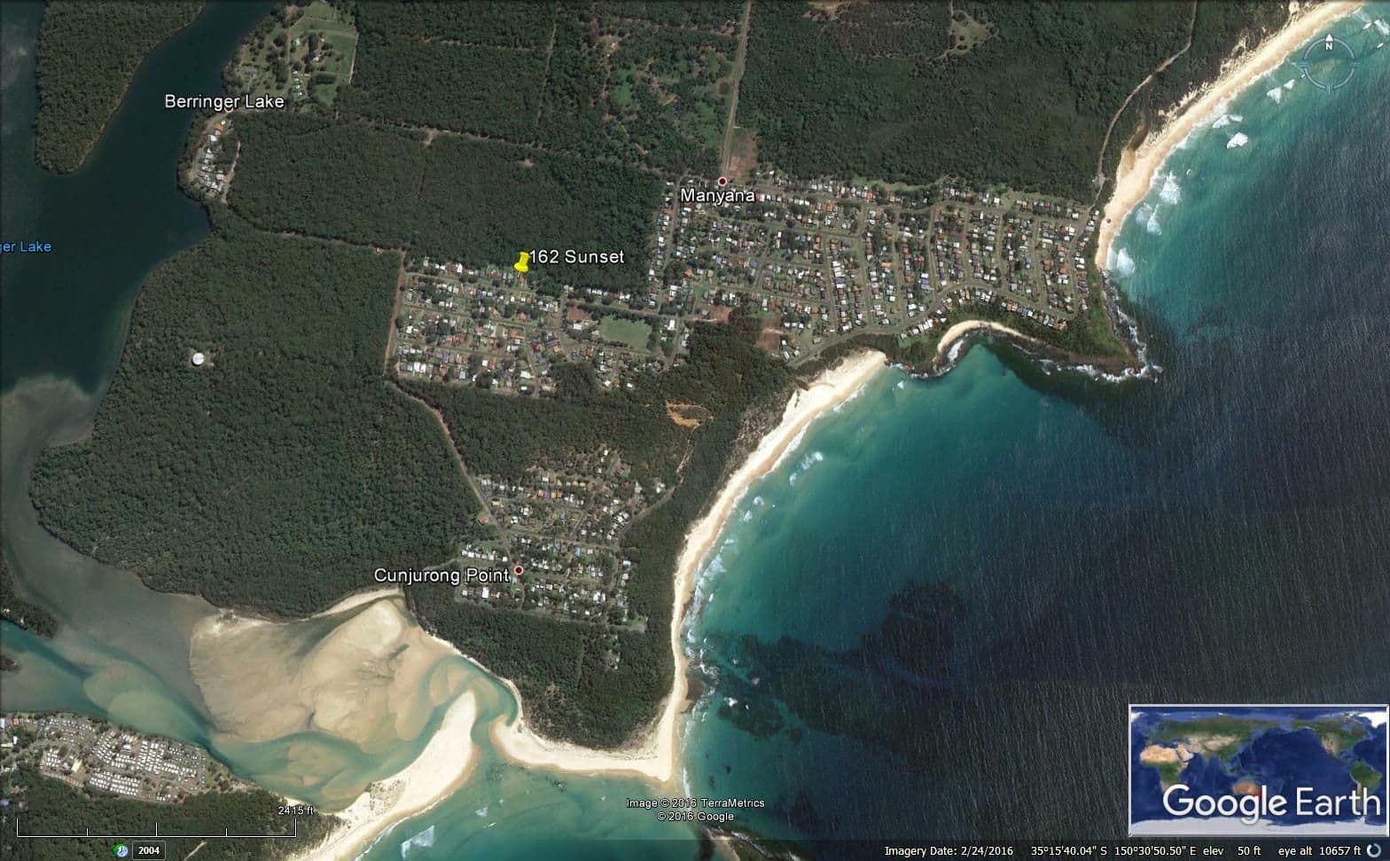 162 Sunset Strip, Manyana NSW 2539, Manyana - Image 1