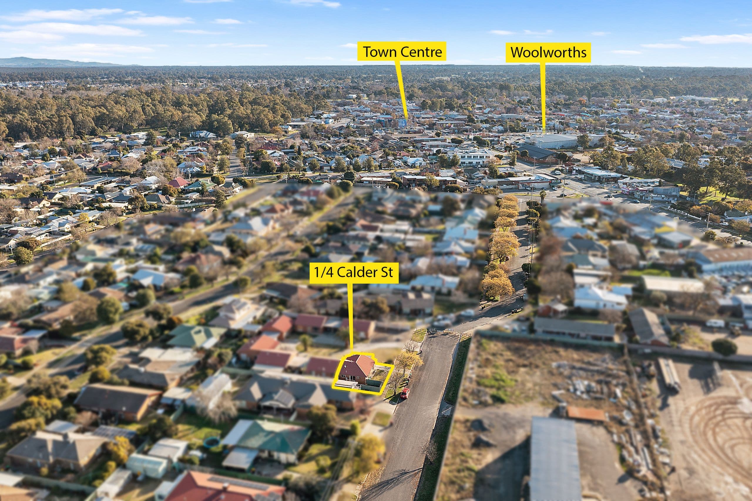 4 Calder Street, Benalla VIC 3672, Benalla - Thumbnail 2