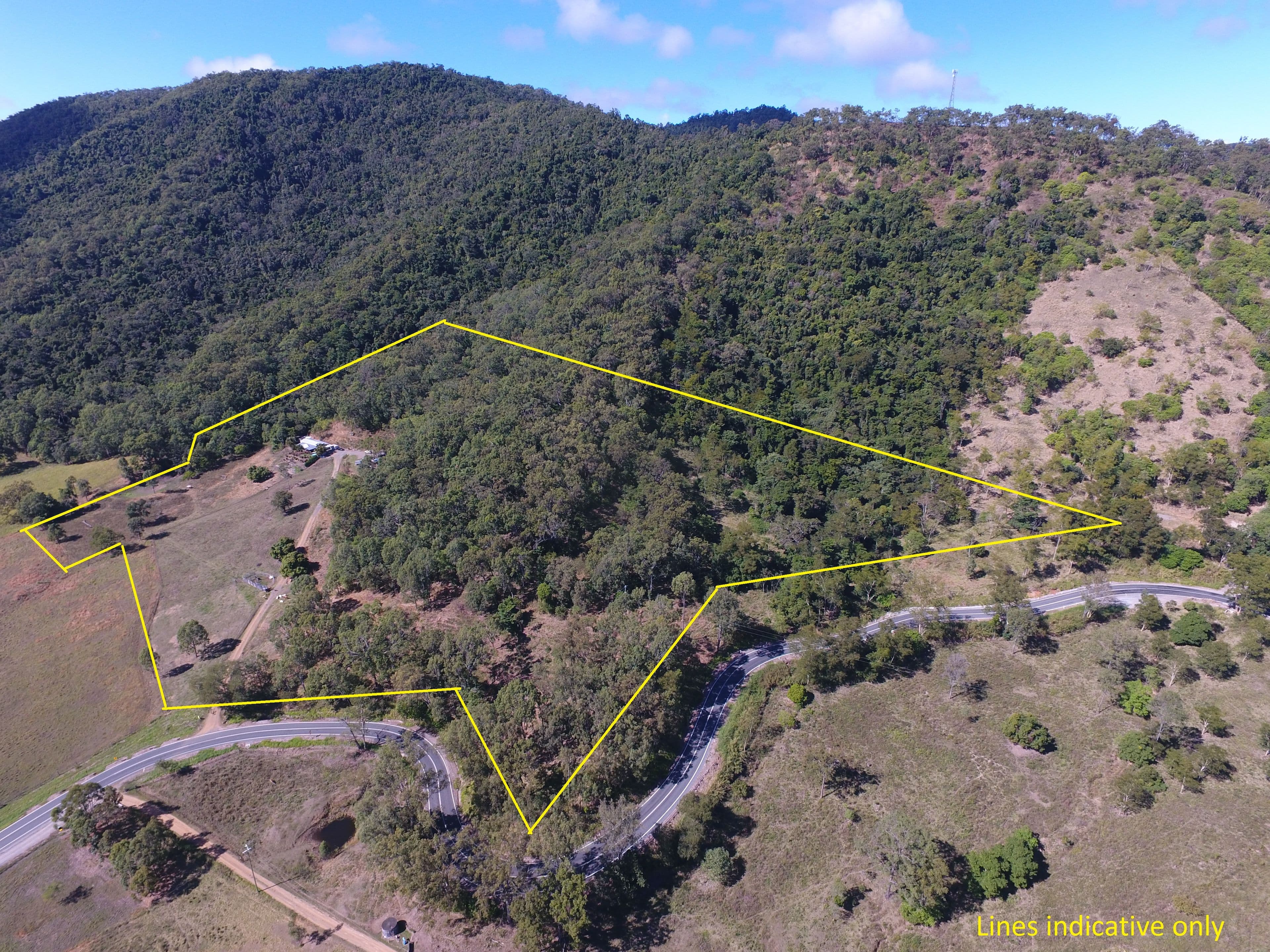 1283 Marlborough Sarina Road, Sarina QLD 4737, Sarina Range - Image 1
