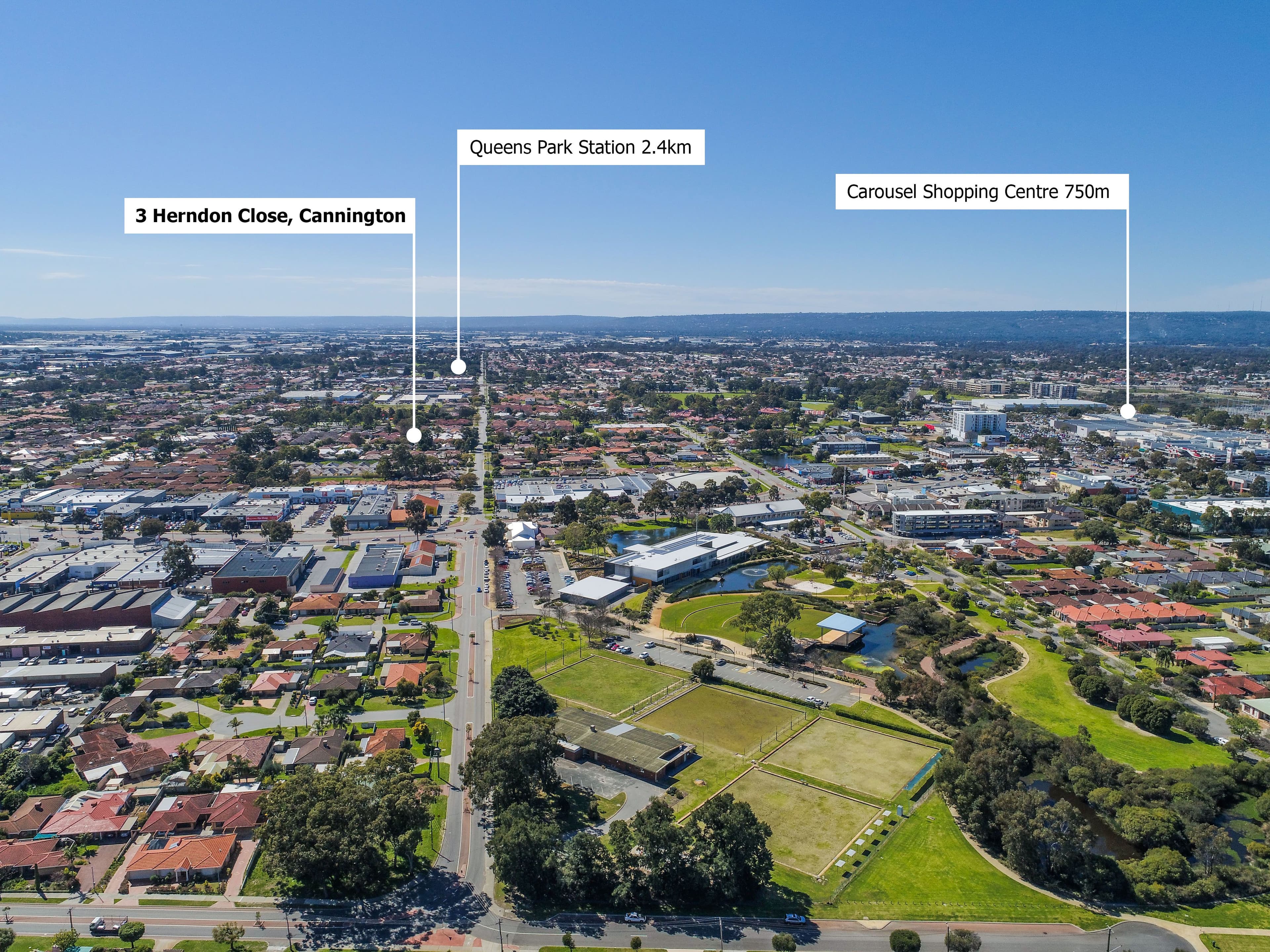 3 Herndon Close, Cannington WA 6107, Cannington - Thumbnail 2