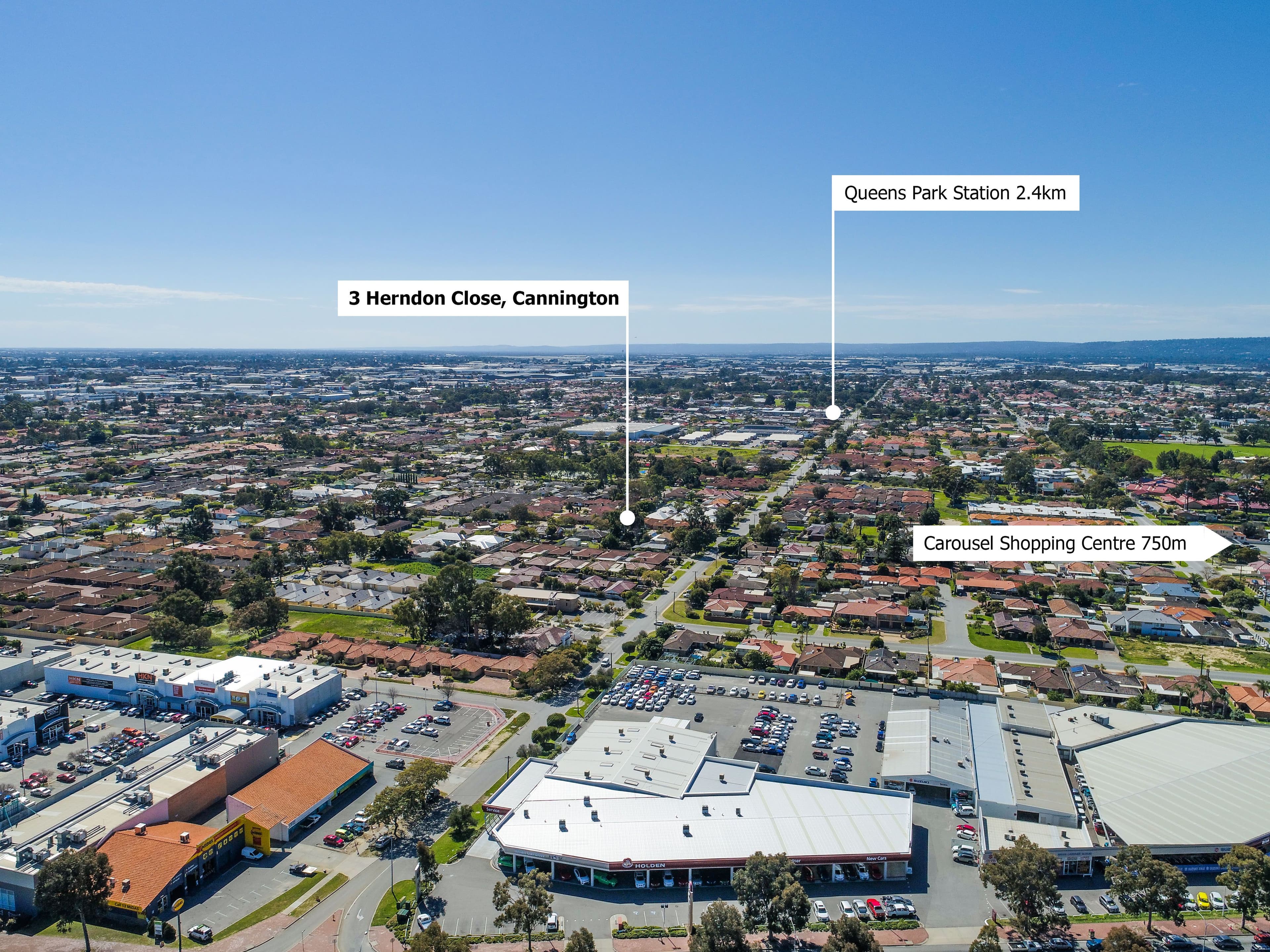 3 Herndon Close, Cannington WA 6107, Cannington - Thumbnail 4
