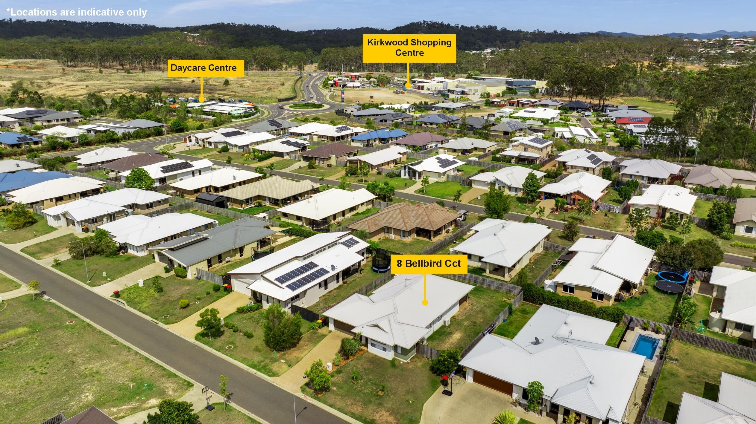 8 Bellbird Circuit, New Auckland QLD 4680, New Auckland - Thumbnail 2