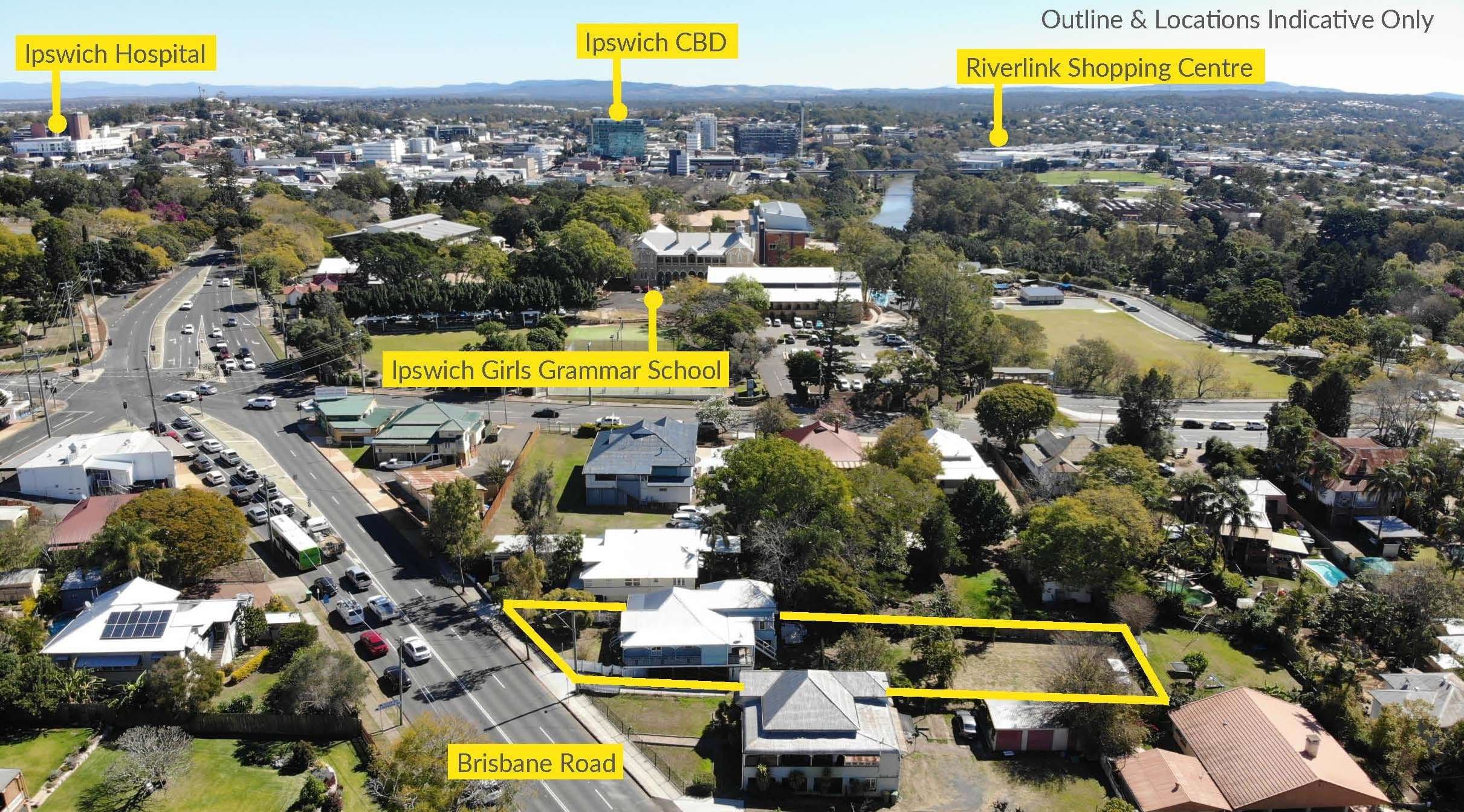 4 Brisbane Road, East Ipswich QLD 4305, East Ipswich - Thumbnail 2