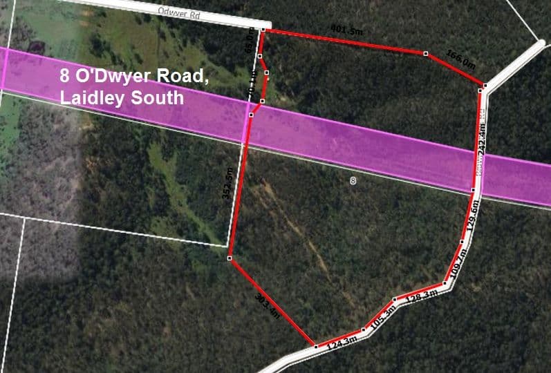 8 O'Dwyer Road, LAIDLEY SOUTH QLD 4341, Laidley South - Image 1